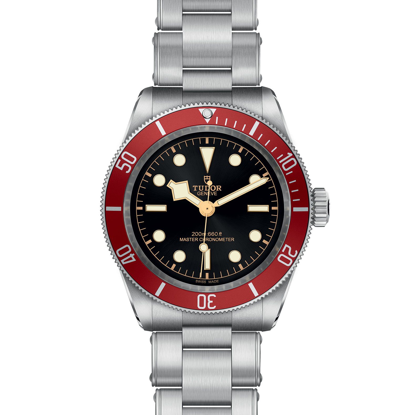 TUDOR Black Bay 41 MM M7941A1A0RU-0001
