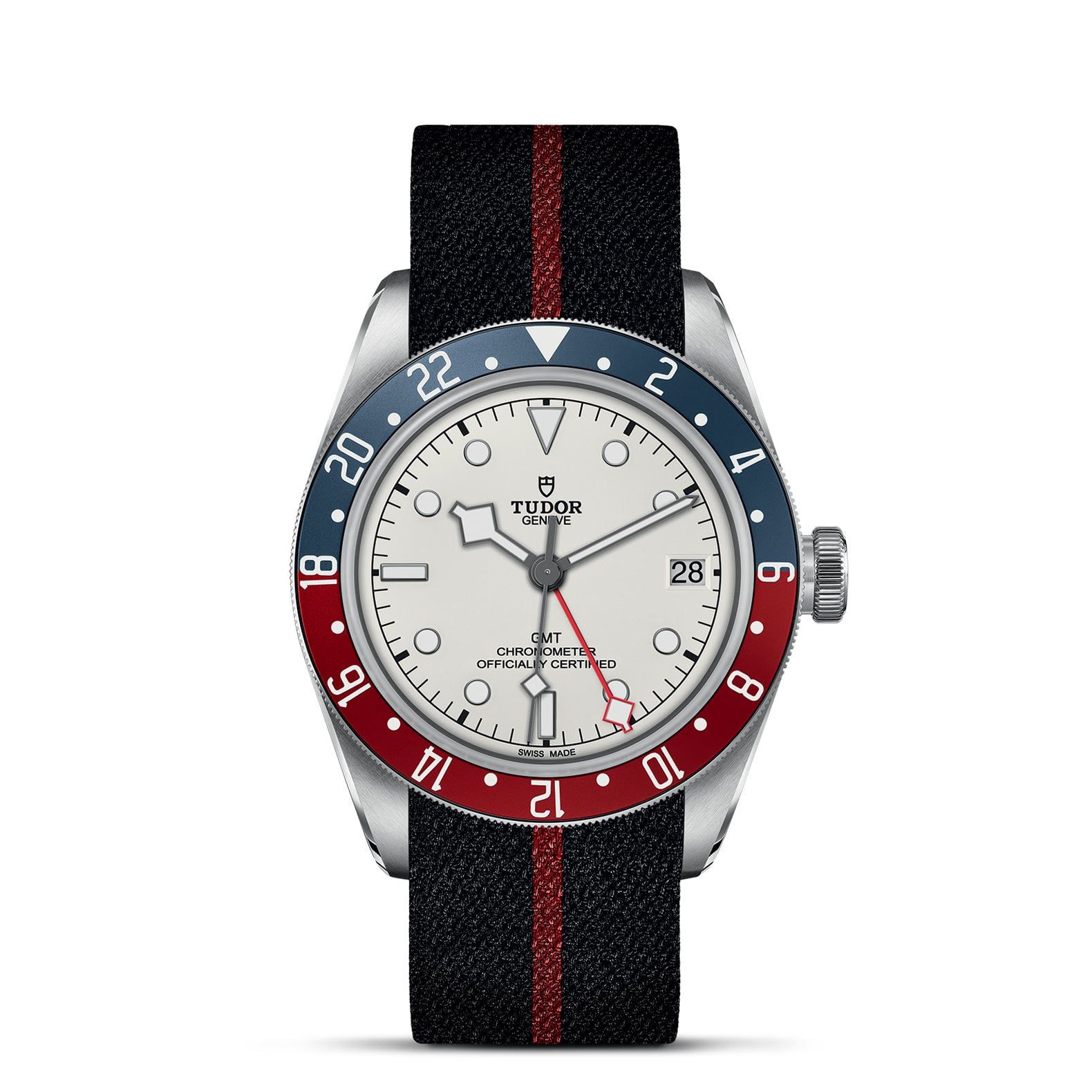 TUDOR Black Bay GMT 41 MM M79830RB-0012