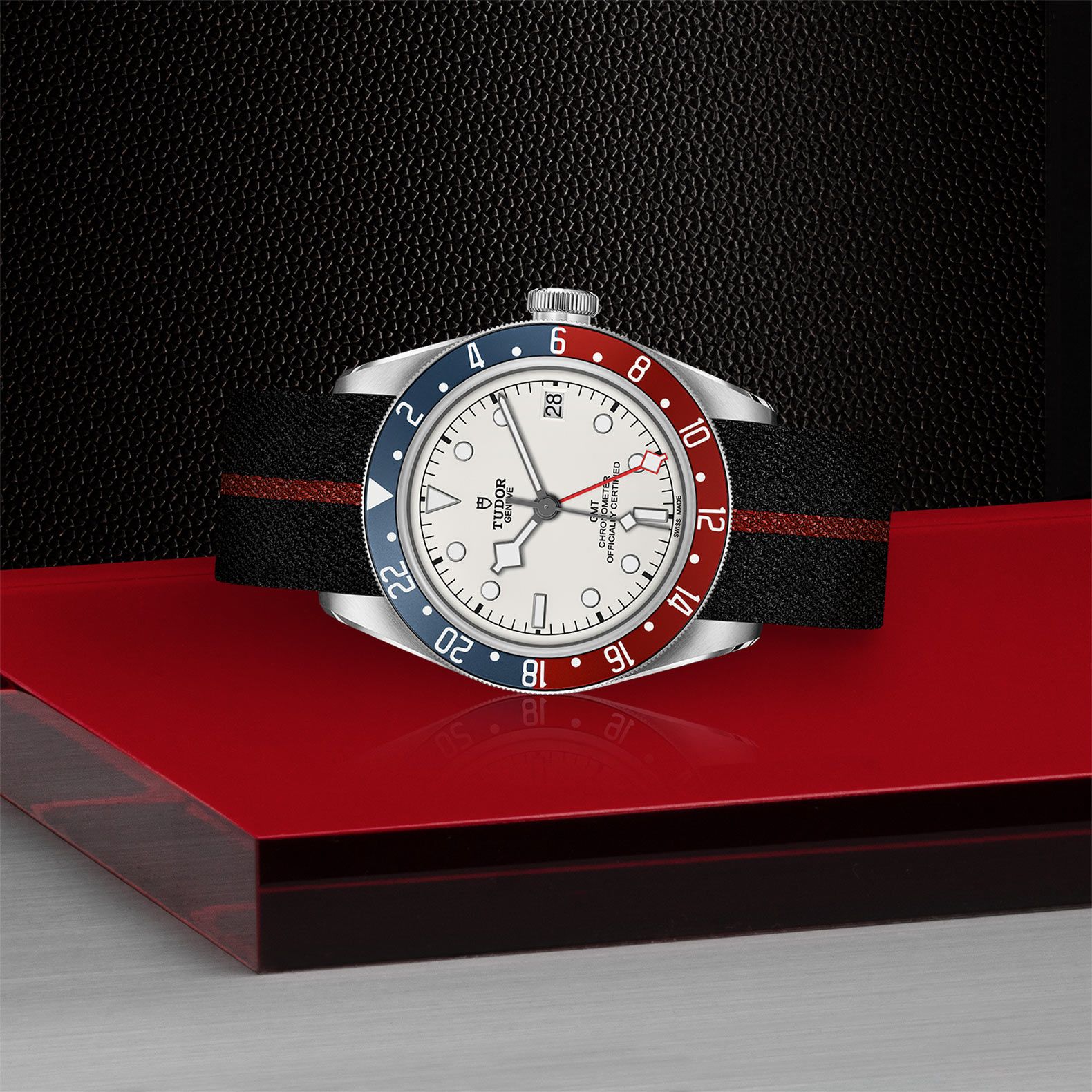 TUDOR Black Bay GMT 41 MM M79830RB-0012