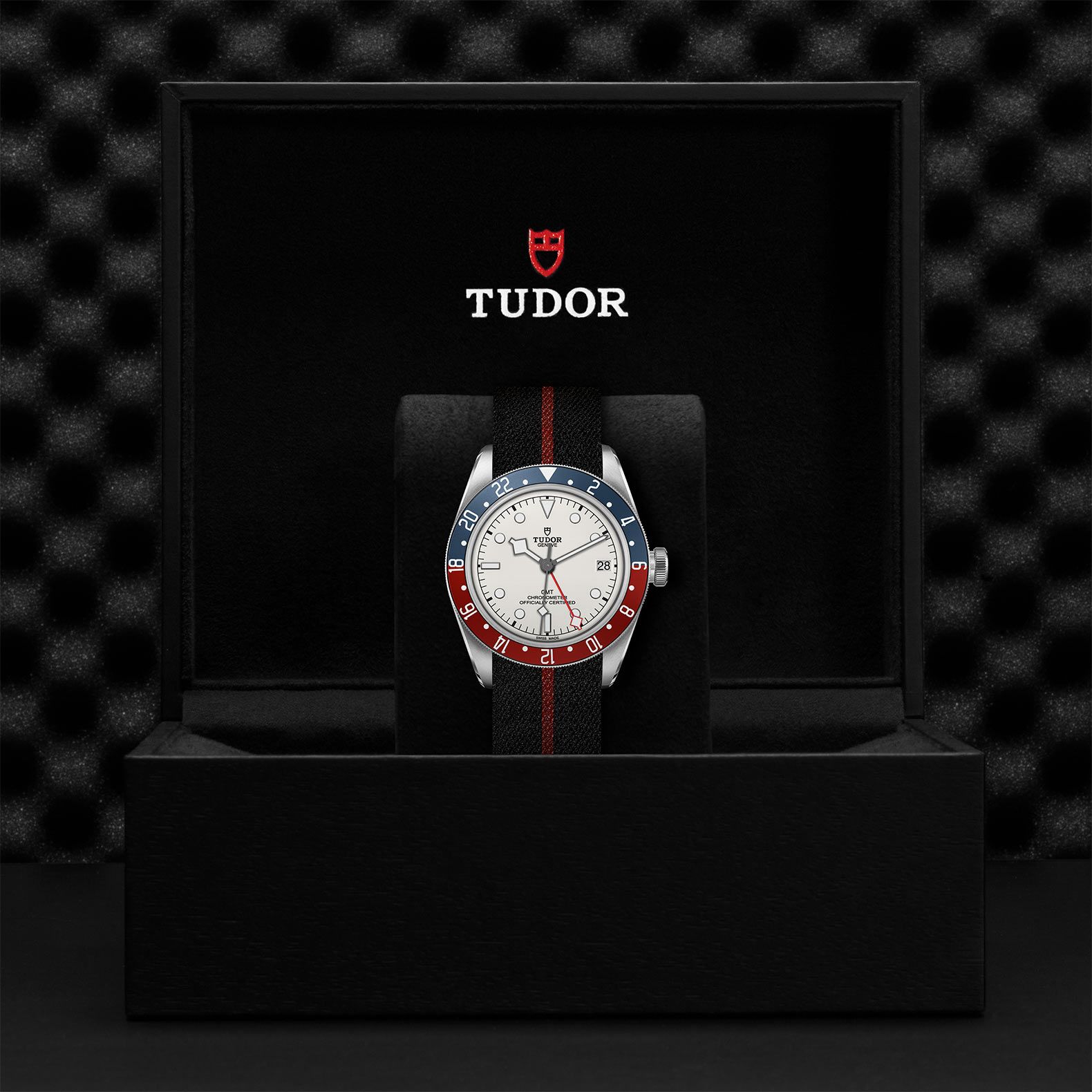 TUDOR Black Bay GMT 41 MM M79830RB-0012