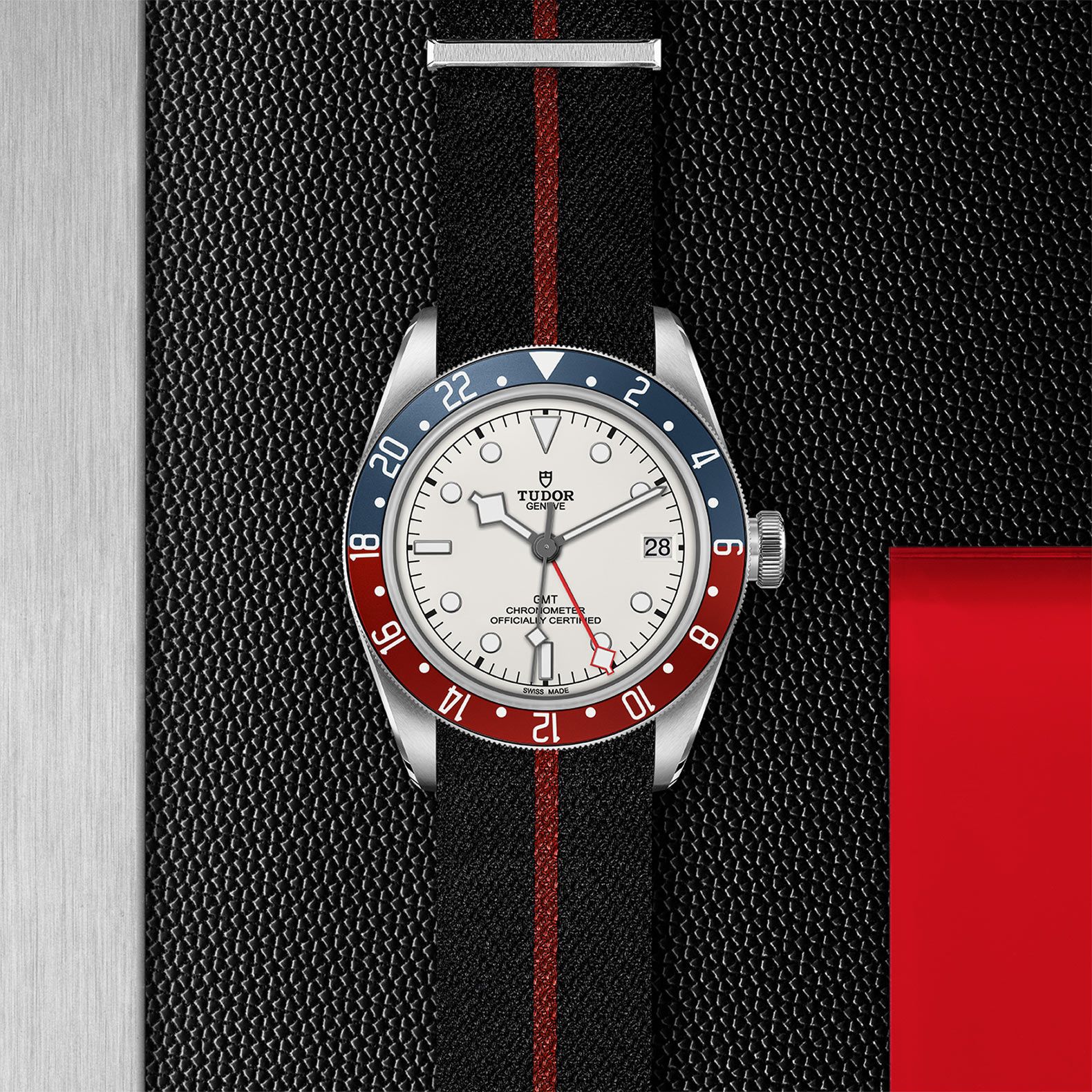 TUDOR Black Bay GMT 41 MM M79830RB-0012