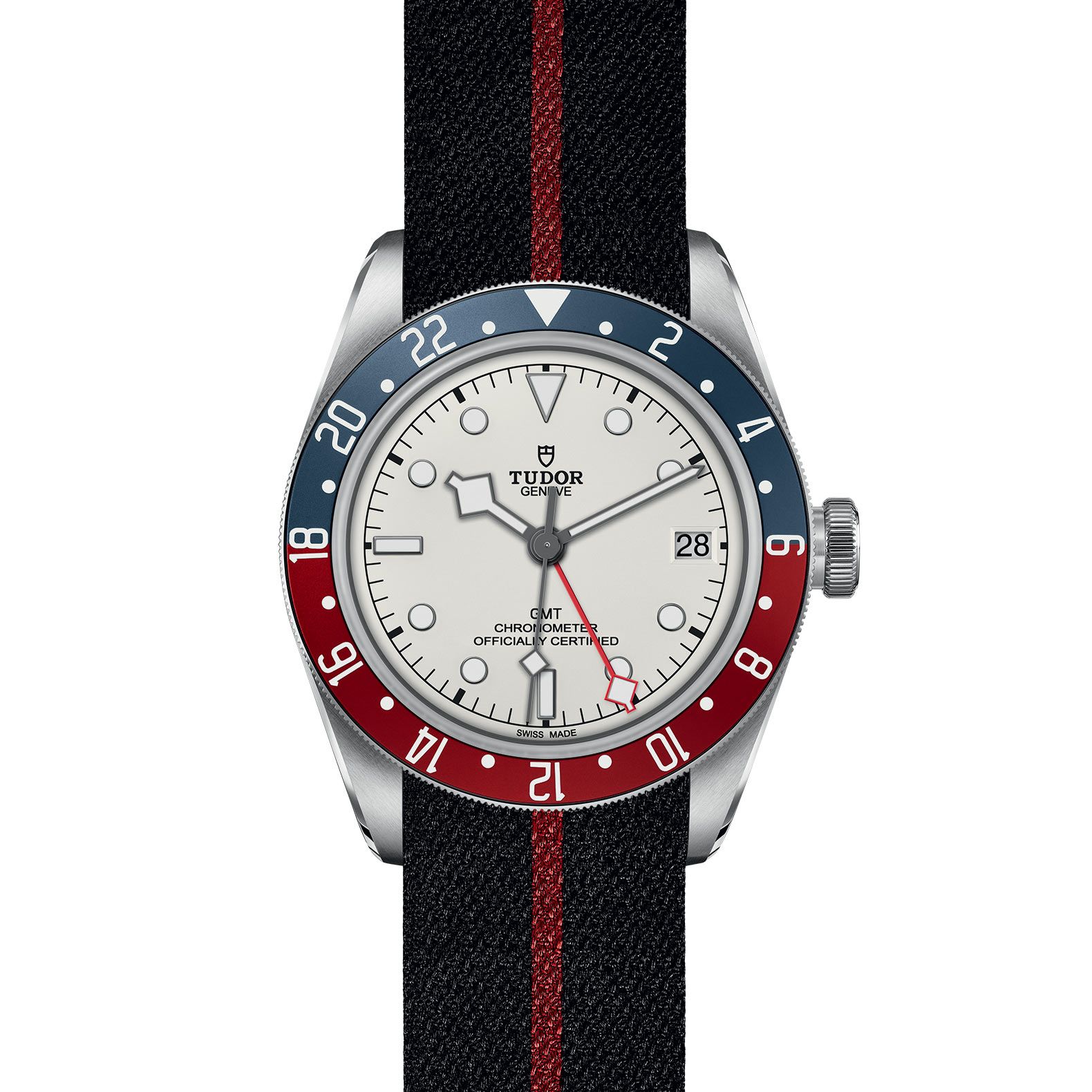 TUDOR Black Bay GMT 41 MM M79830RB-0012