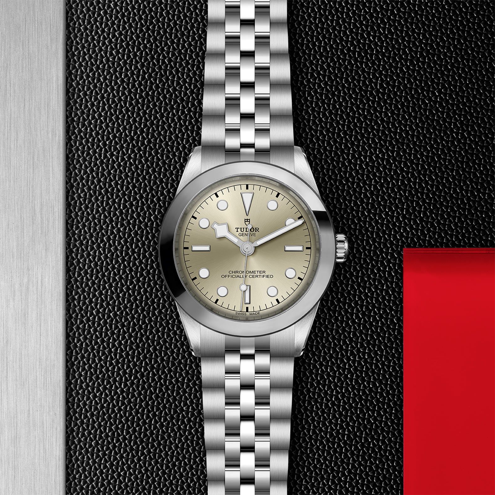 TUDOR Black Bay 39 39 MM M79660-0003