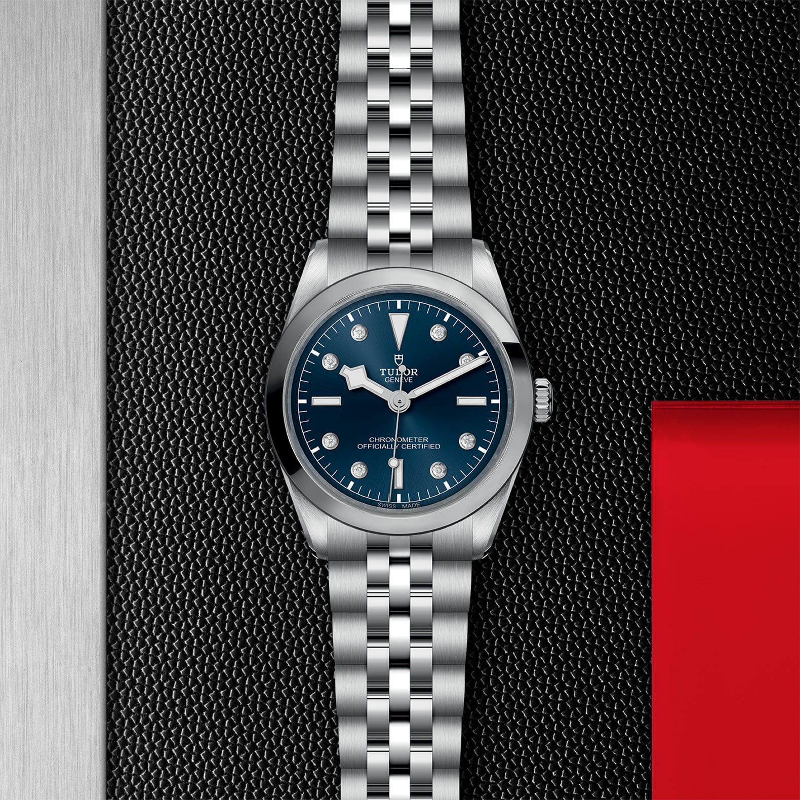 TUDOR Black Bay 36 36 MM M79640-0005