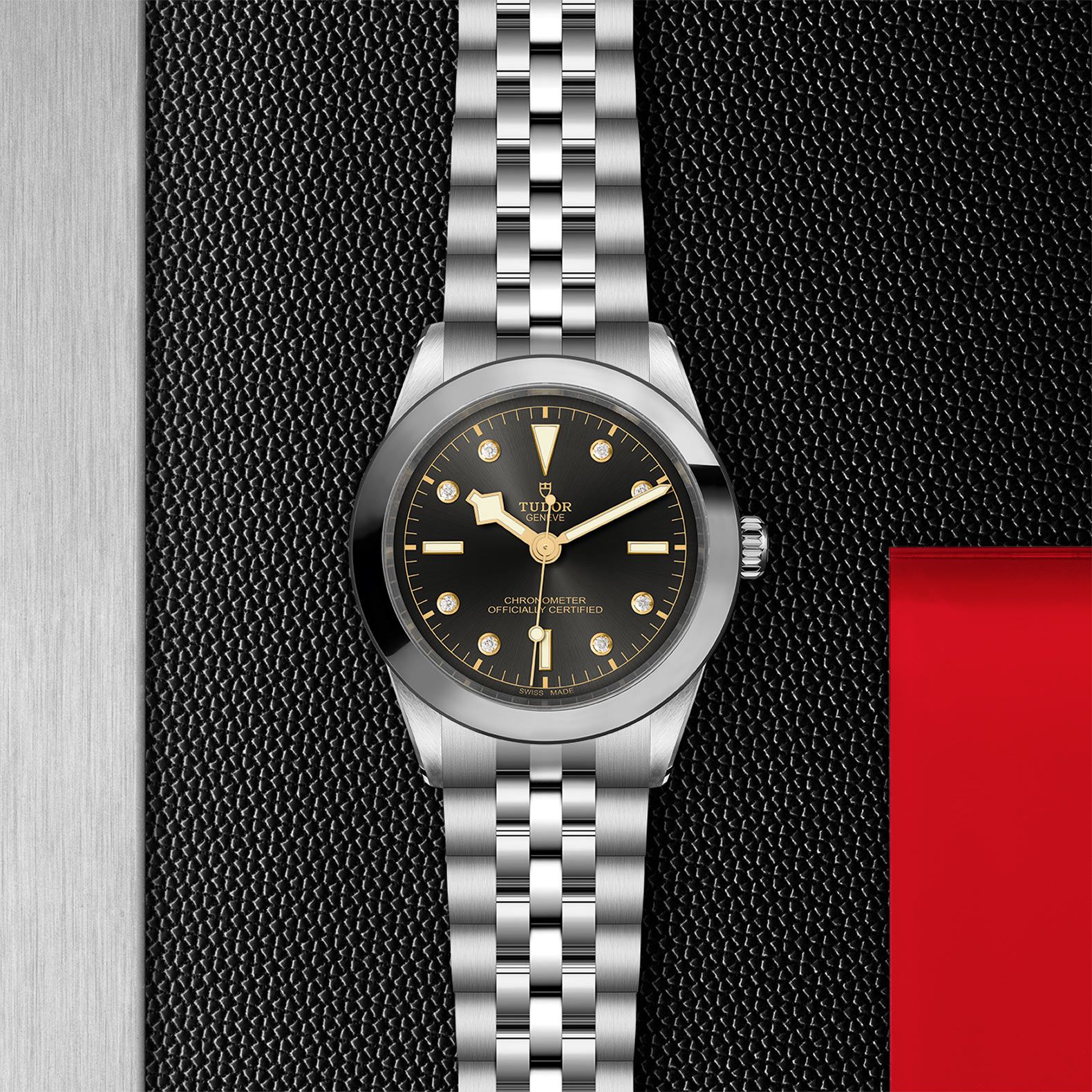 TUDOR Black Bay 39 39 MM M79660-0004