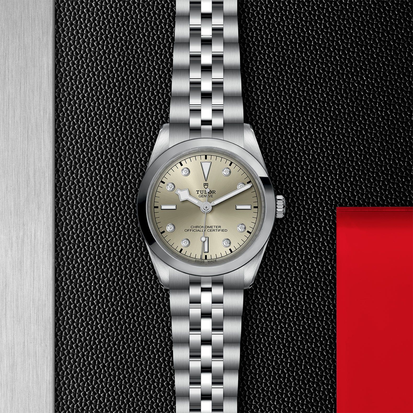 TUDOR Black Bay 36 36 MM M79640-0006