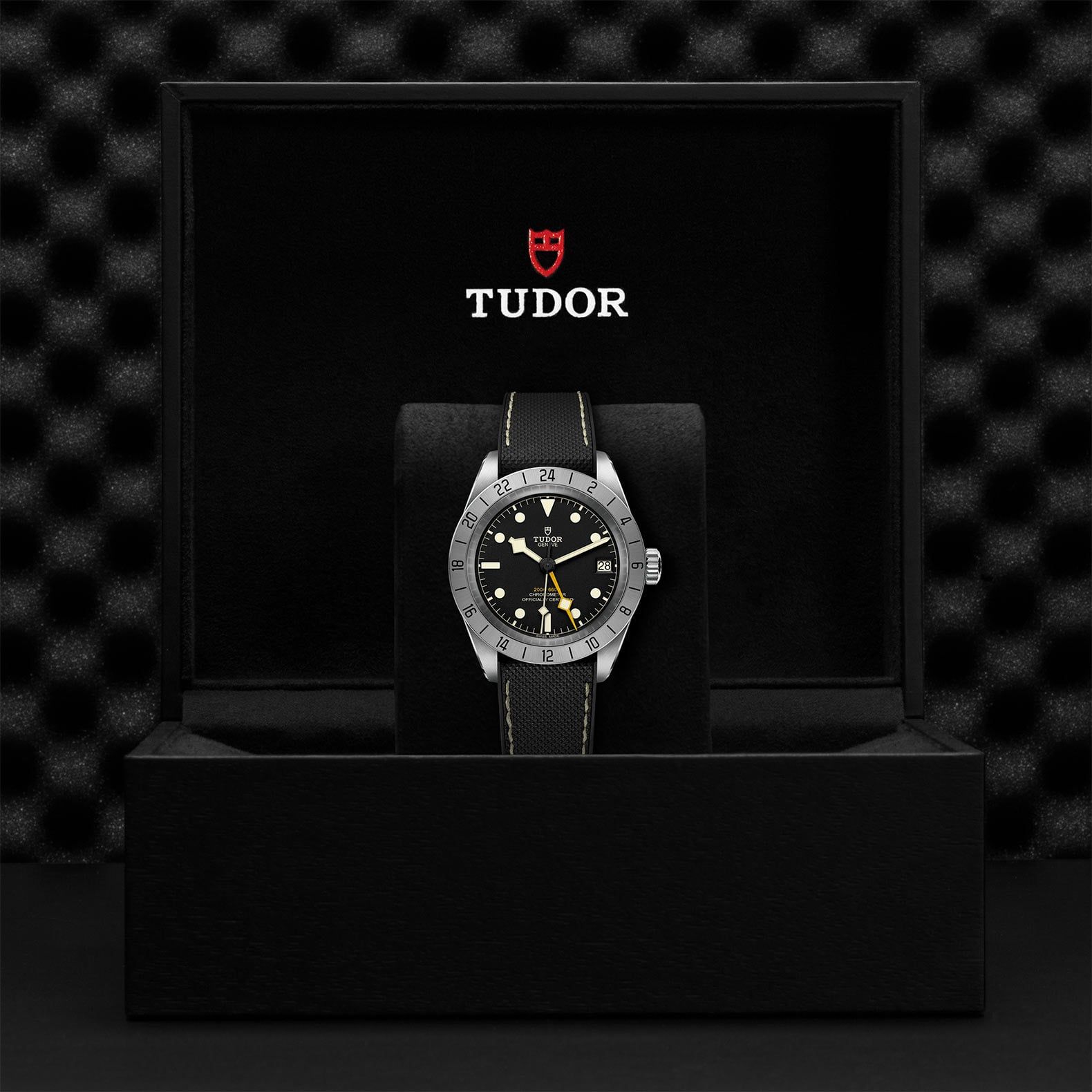 TUDOR Black Bay Pro 39 MM M79470-0003