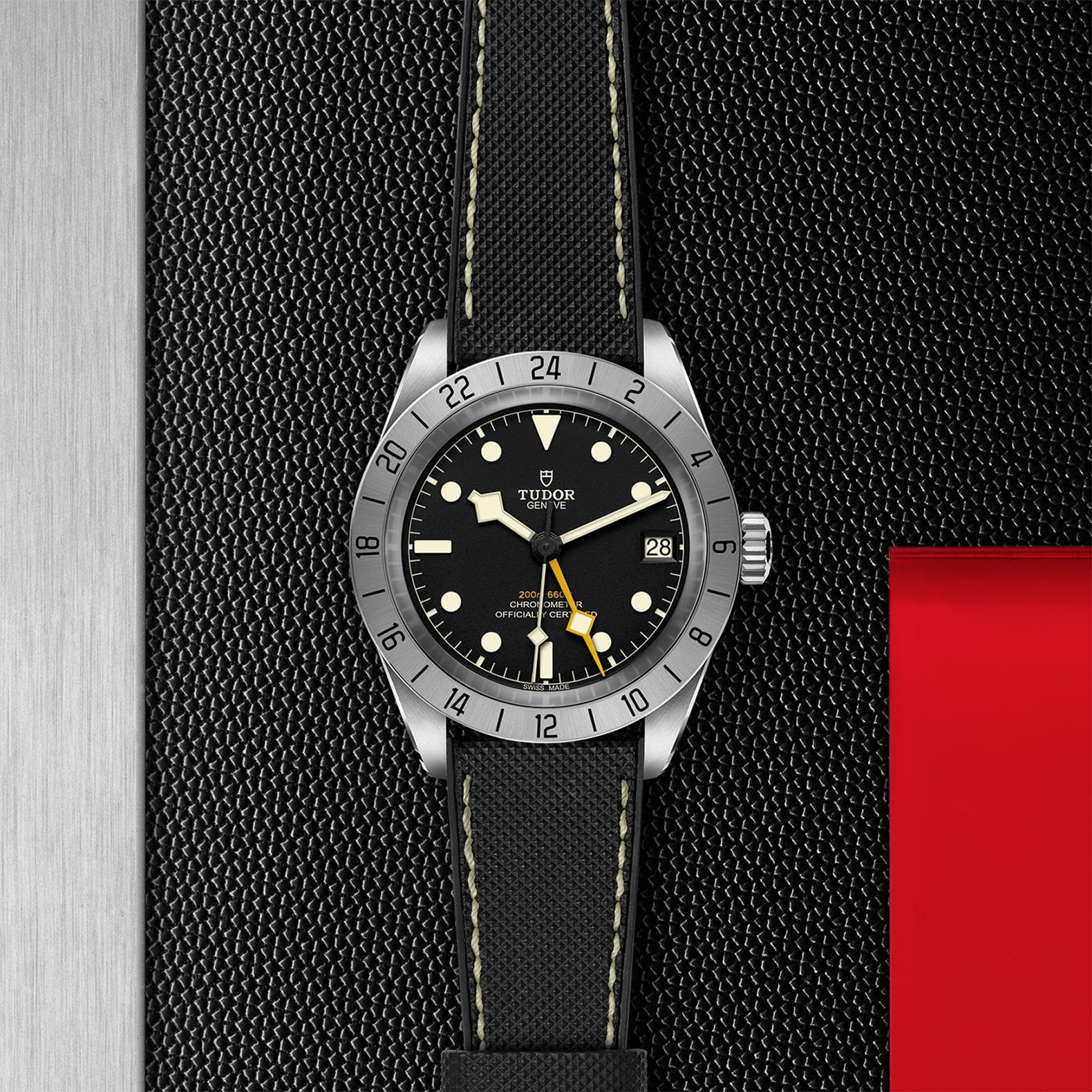 TUDOR Black Bay Pro 39 MM M79470-0003
