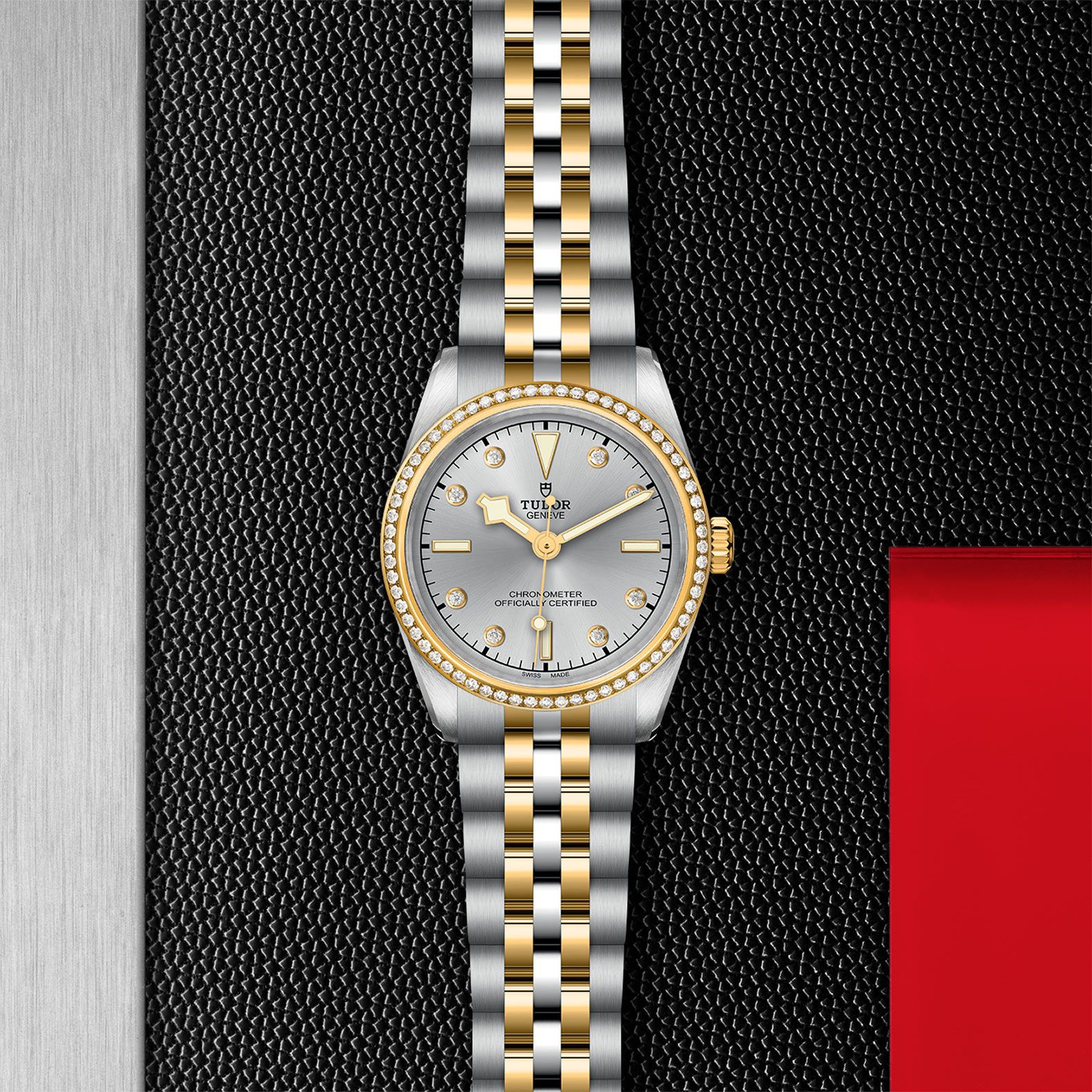 TUDOR Black Bay 31 S&G 31 MM M79613-0006