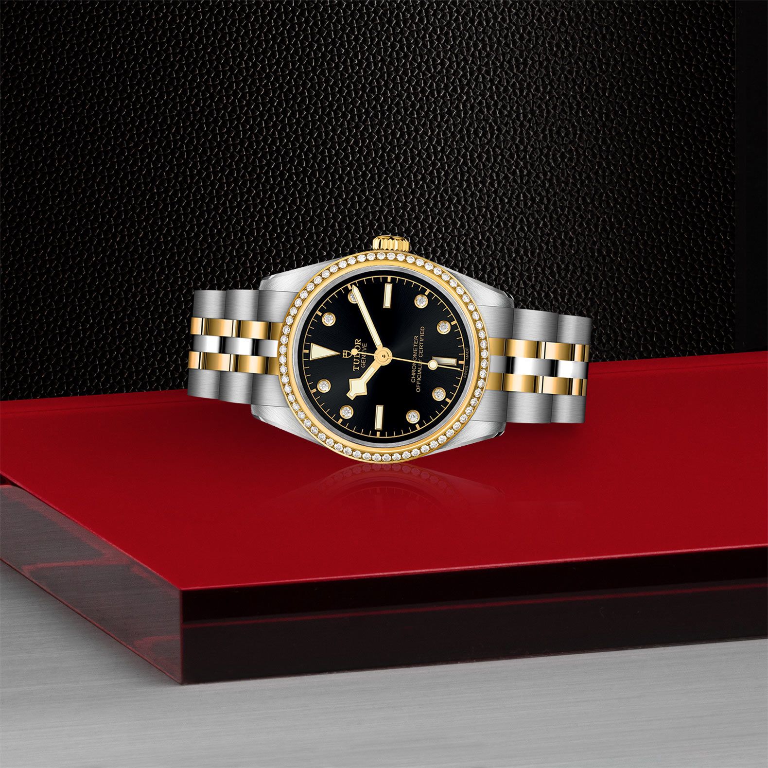TUDOR Black Bay 31 S&G 31 MM M79613-0005