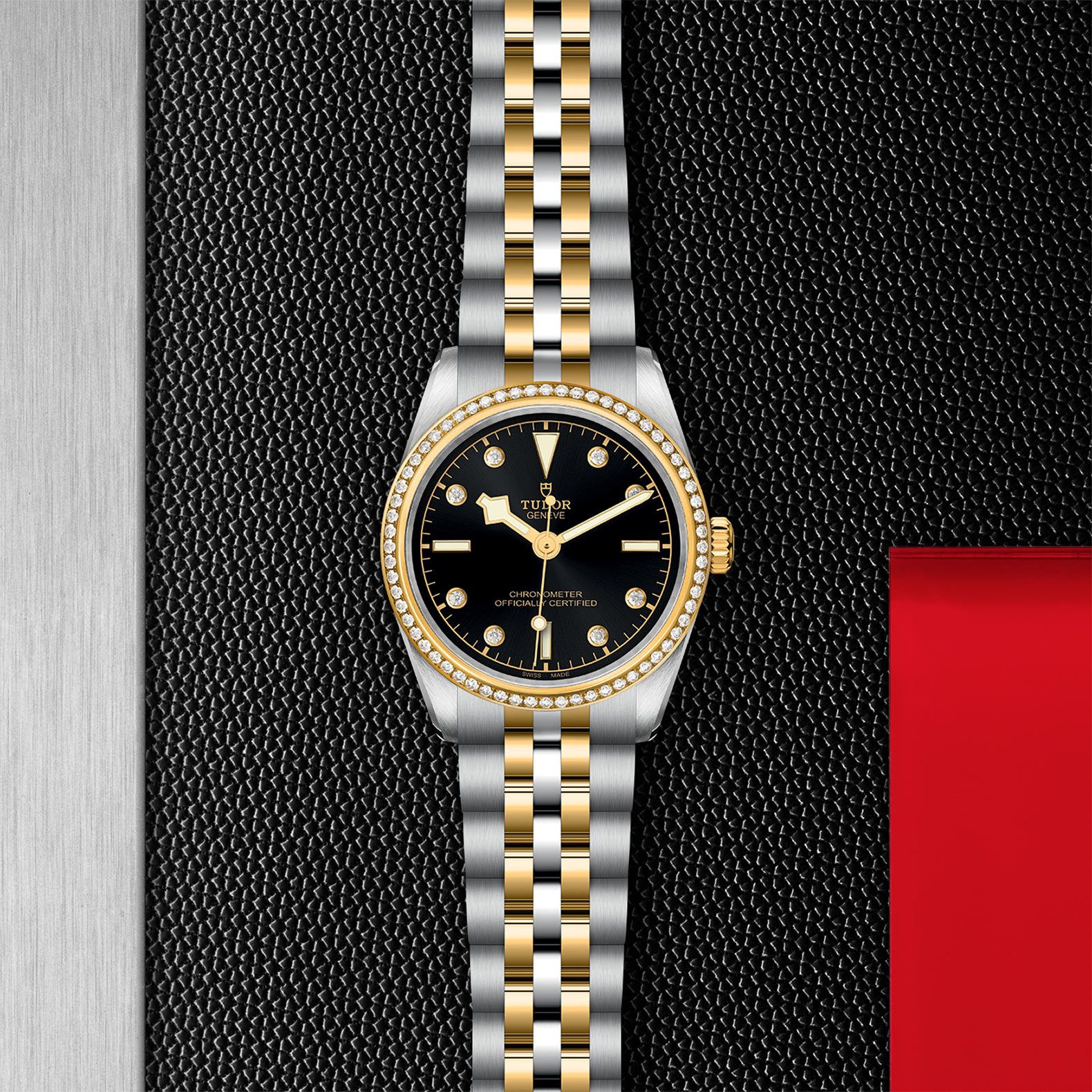 TUDOR Black Bay 31 S&G 31 MM M79613-0005