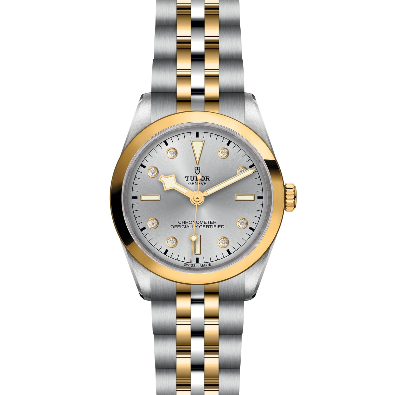 TUDOR Black Bay 36 S&G 36 MM M79643-0007