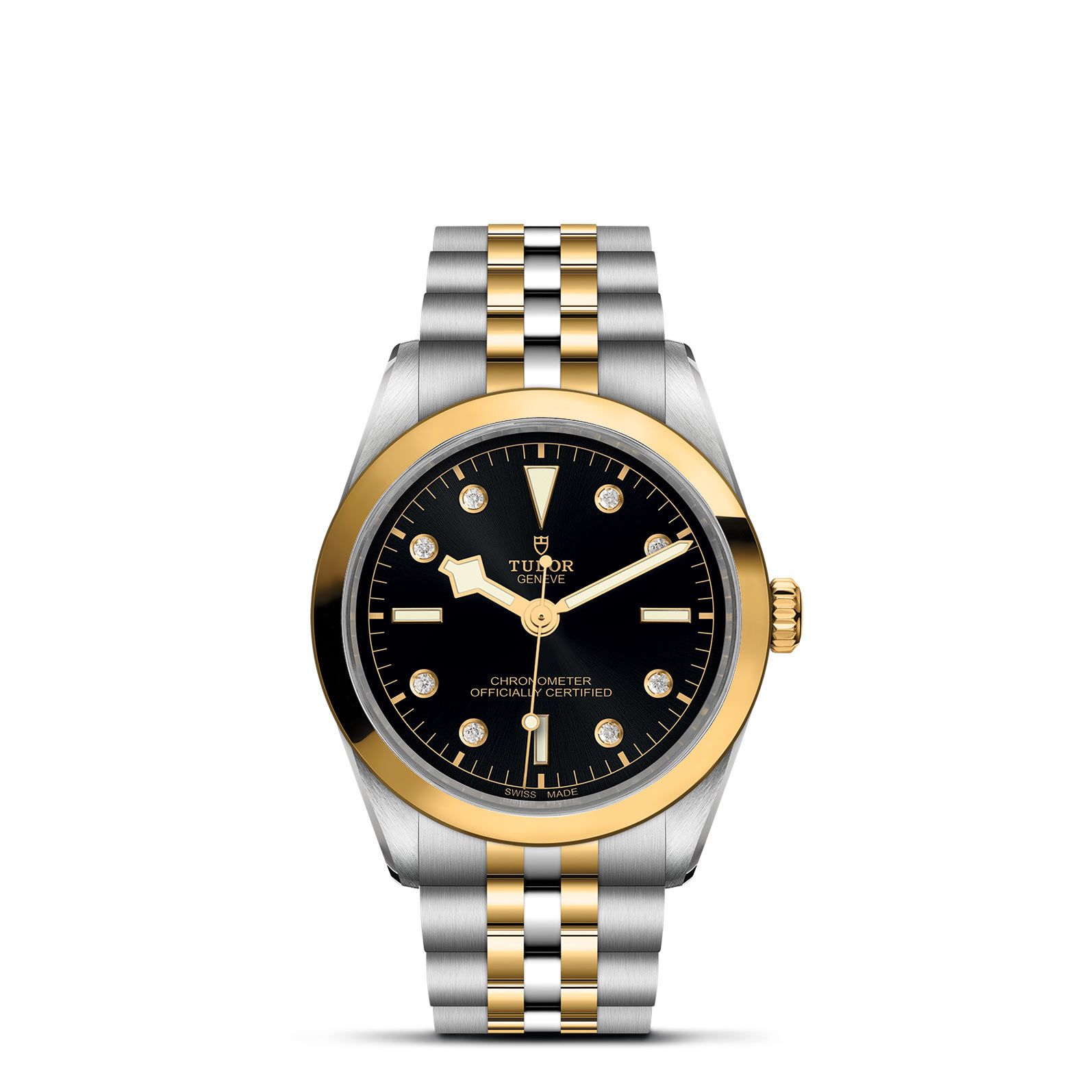 TUDOR Black Bay 36 S&G 36 MM M79643-0006