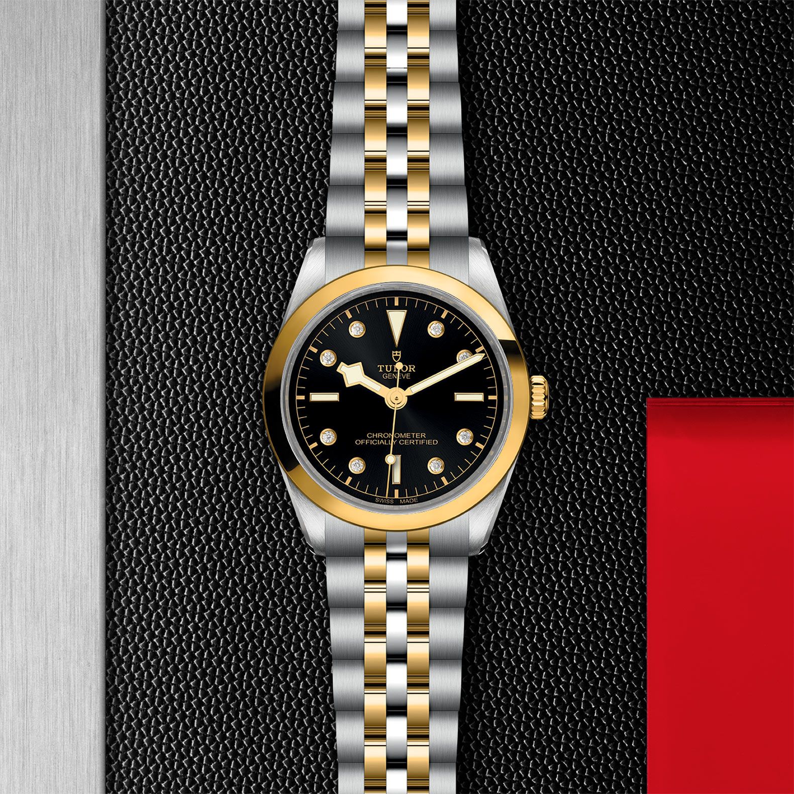 TUDOR Black Bay 36 S&G 36 MM M79643-0006