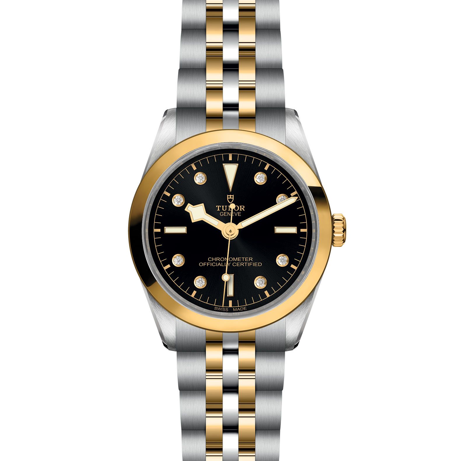 TUDOR Black Bay 36 S&G 36 MM M79643-0006