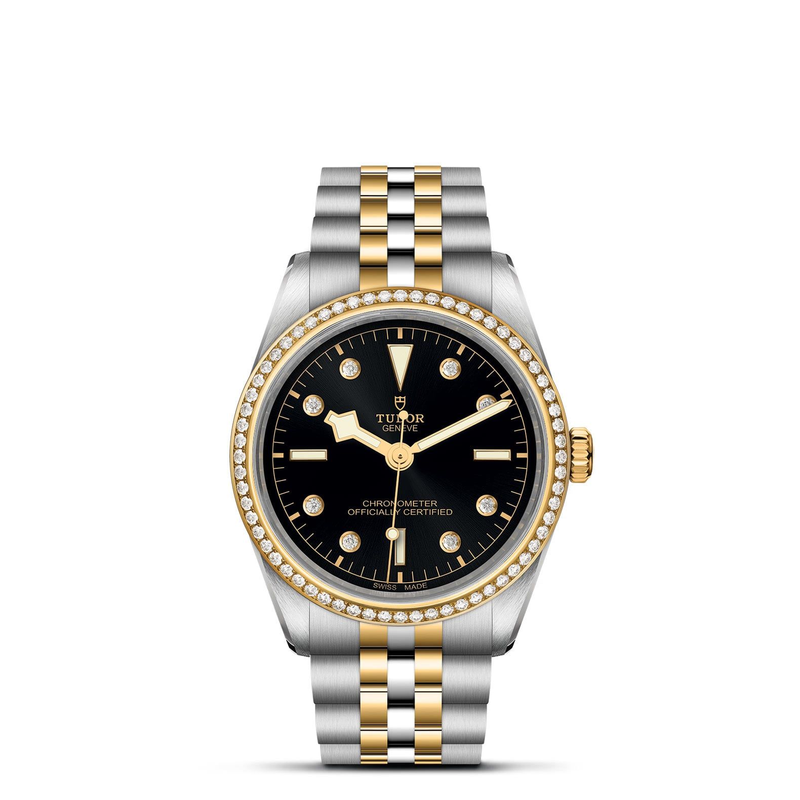 TUDOR Black Bay 36 S&G 36 MM M79653-0005