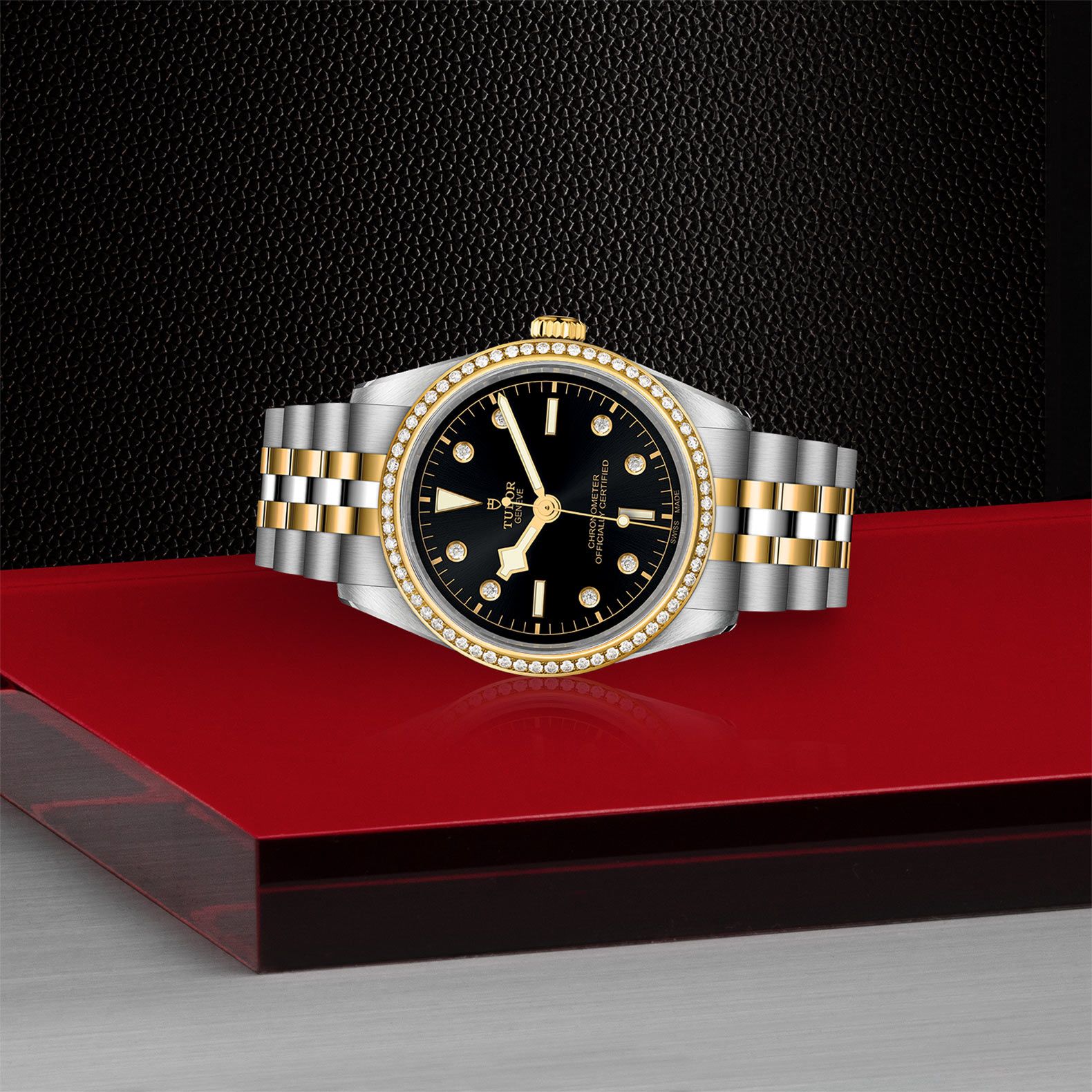 TUDOR Black Bay 36 S&G 36 MM M79653-0005
