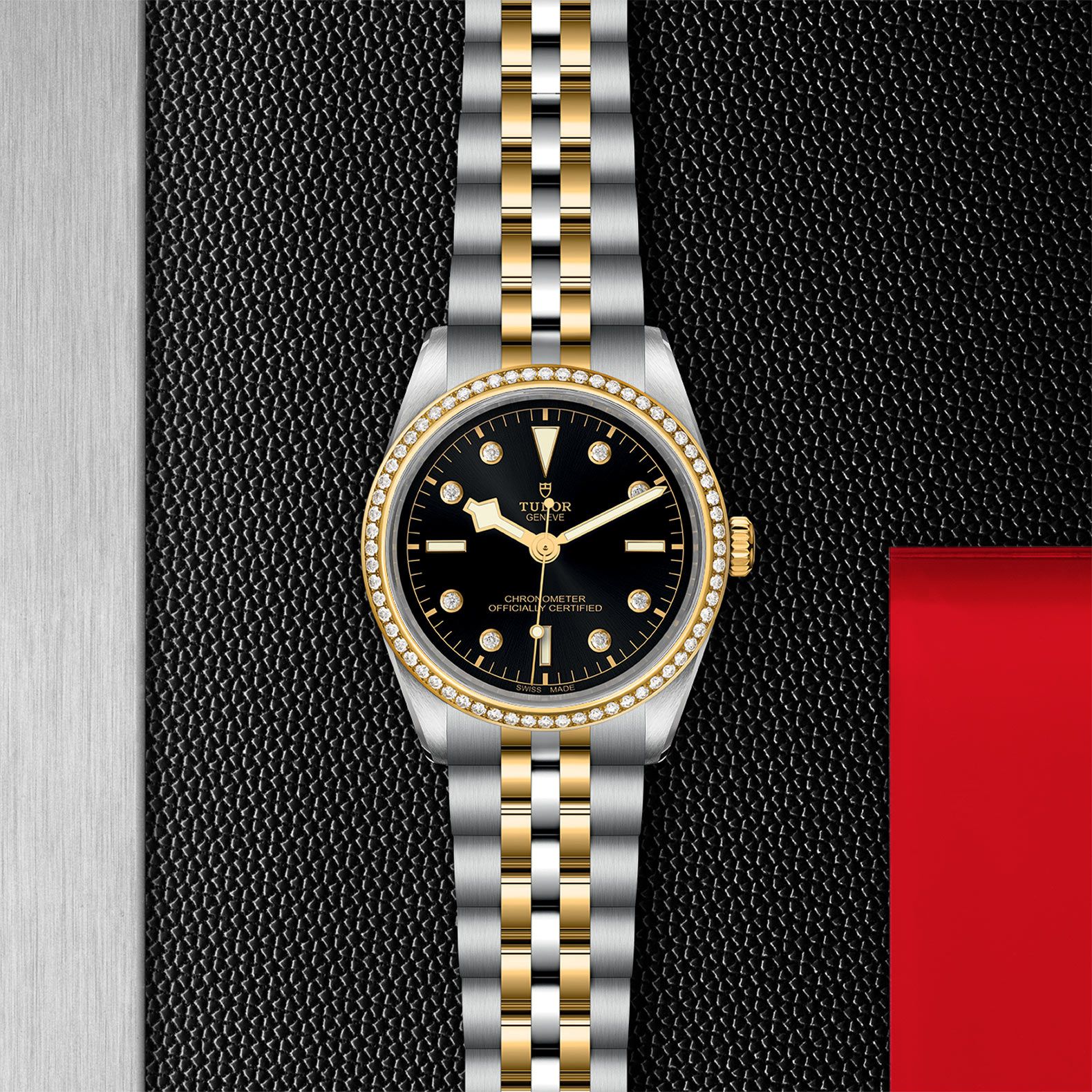 TUDOR Black Bay 36 S&G 36 MM M79653-0005