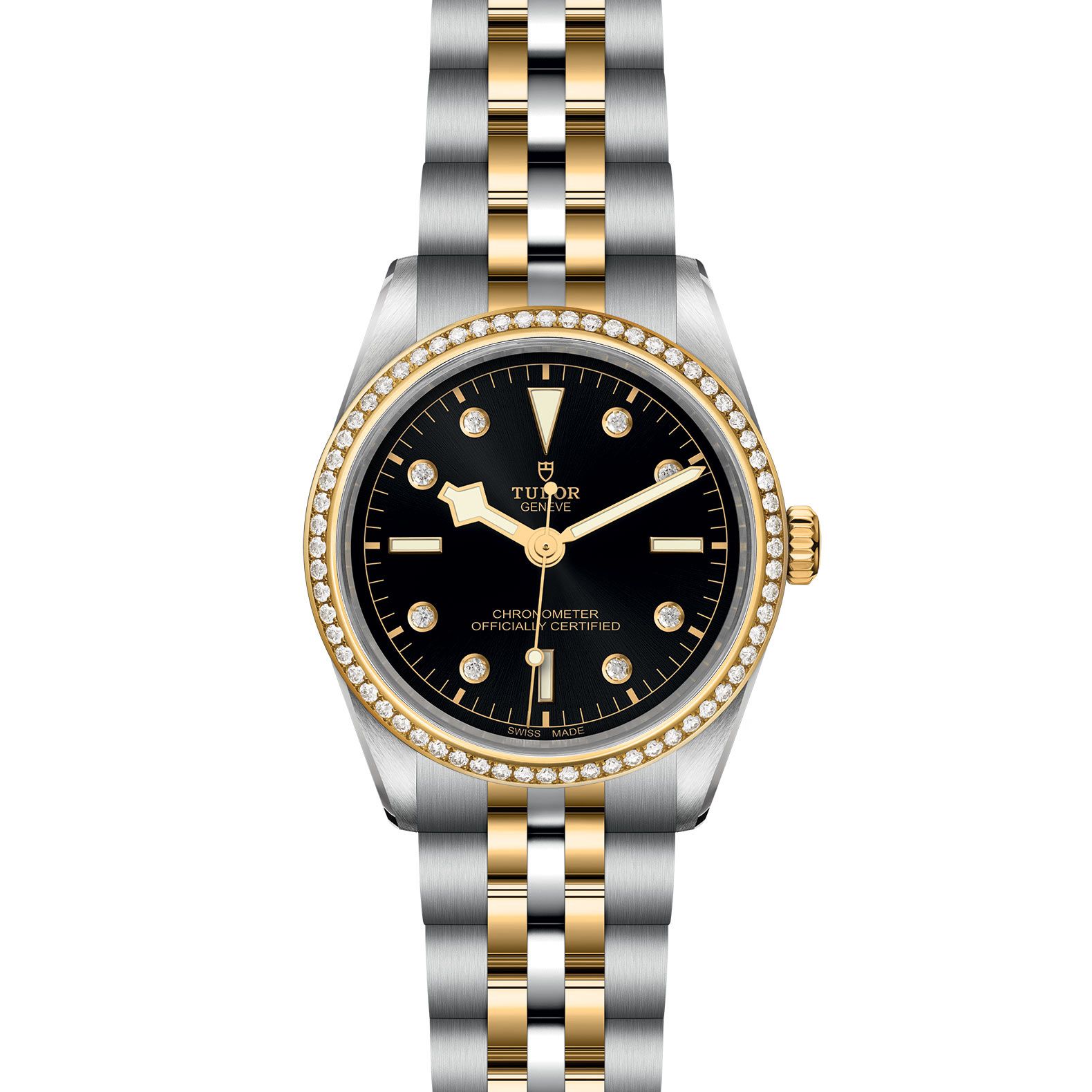 TUDOR Black Bay 36 S&G 36 MM M79653-0005