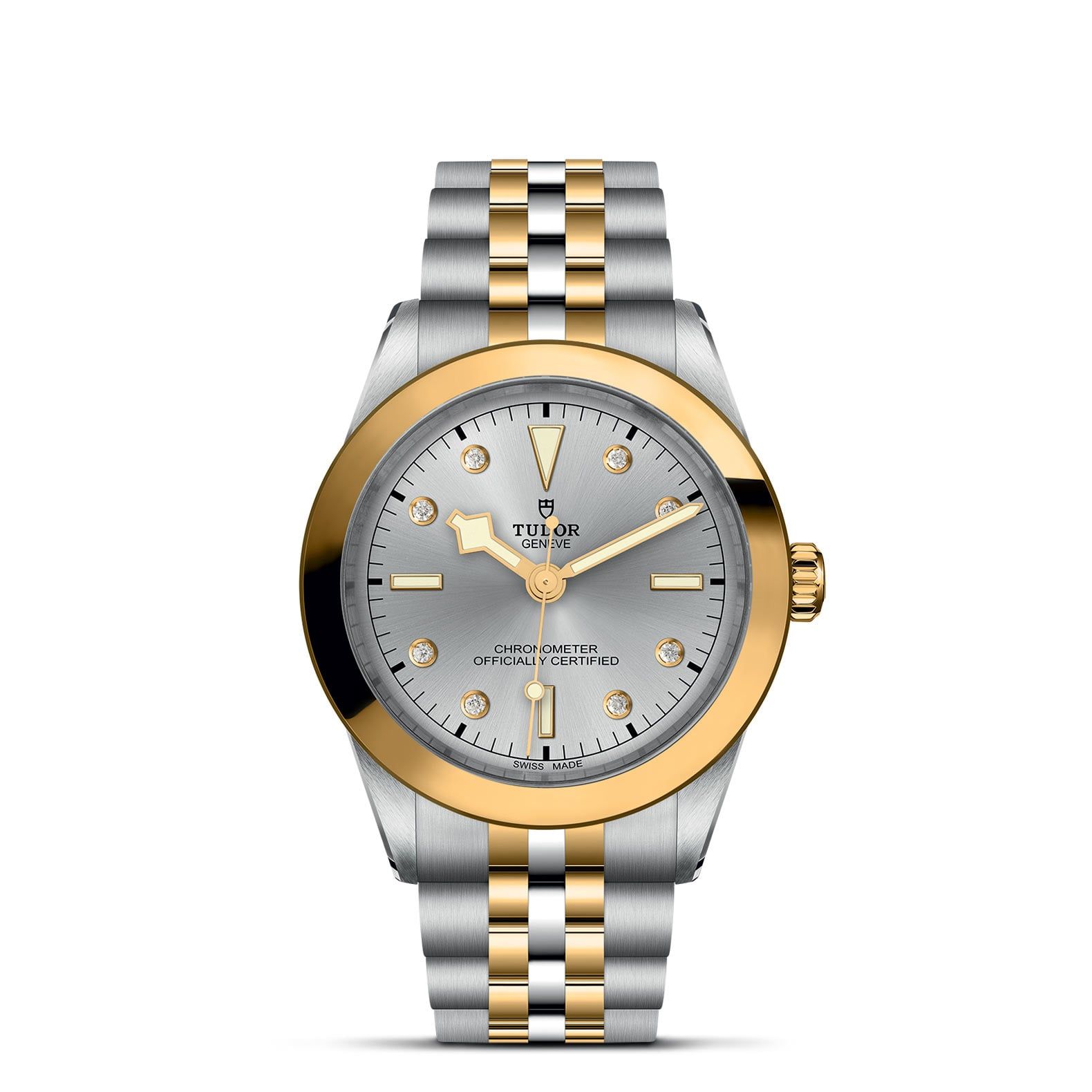 TUDOR Black Bay 39 S&G 39 MM M79663-0007