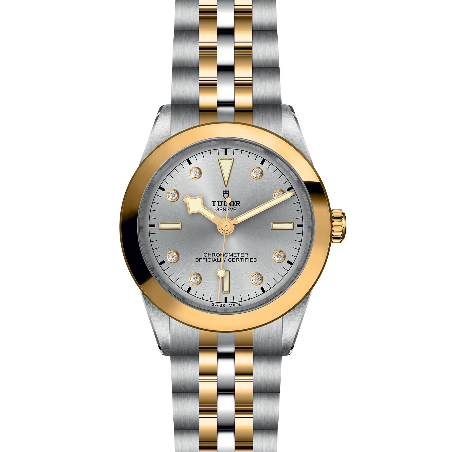 TUDOR Black Bay 39 S&G 39 MM M79663-0007