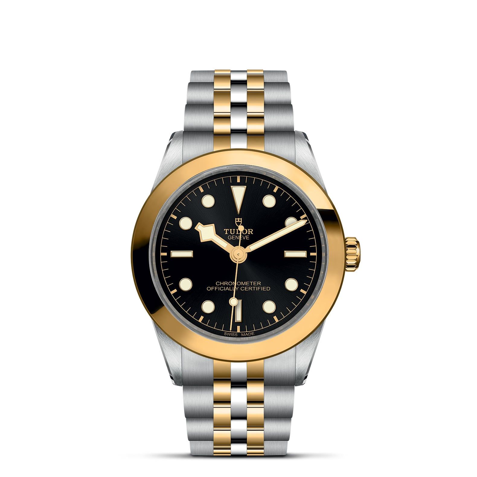 TUDOR Black Bay 39 S&G 39 MM M79663-0001