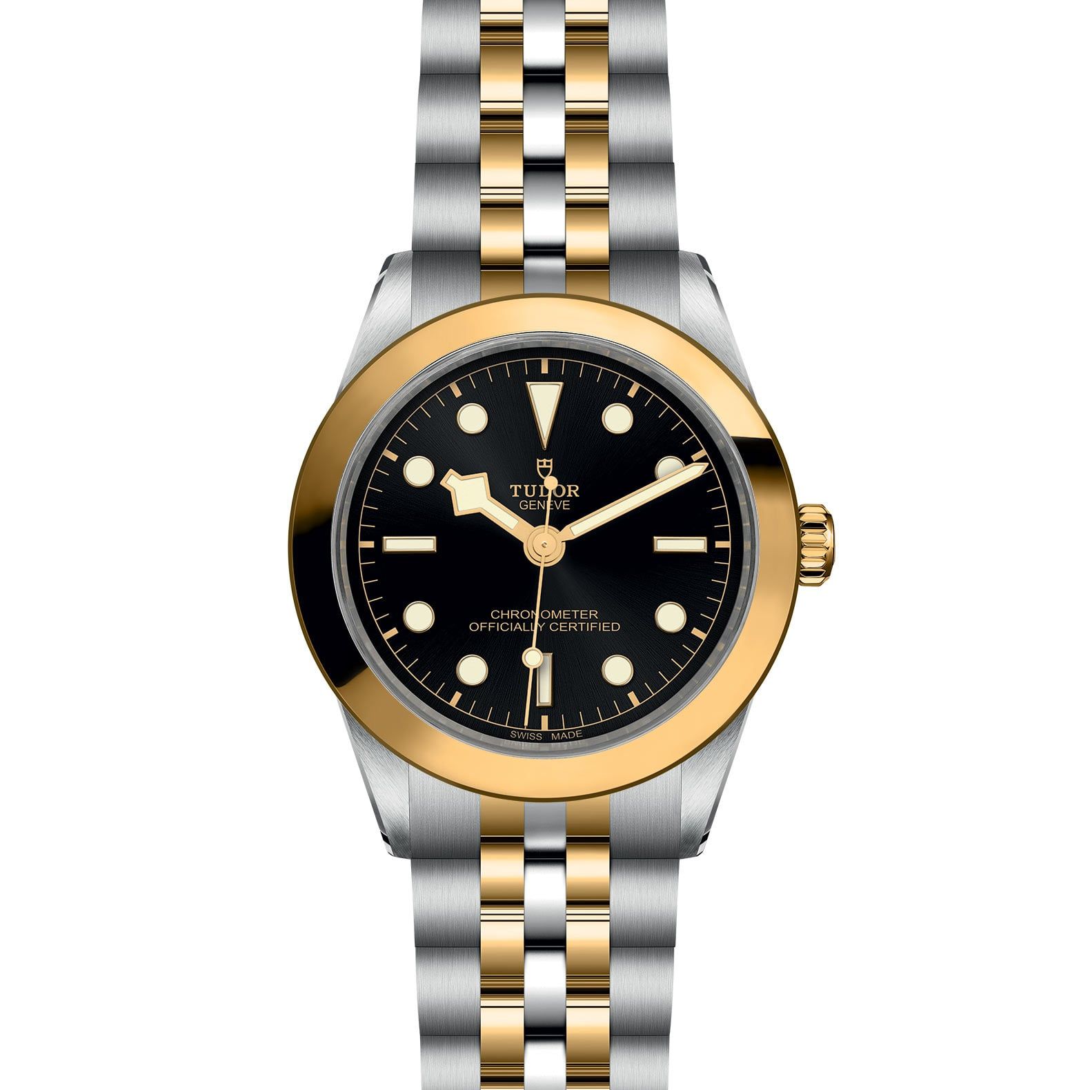 TUDOR Black Bay 39 S&G 39 MM M79663-0001