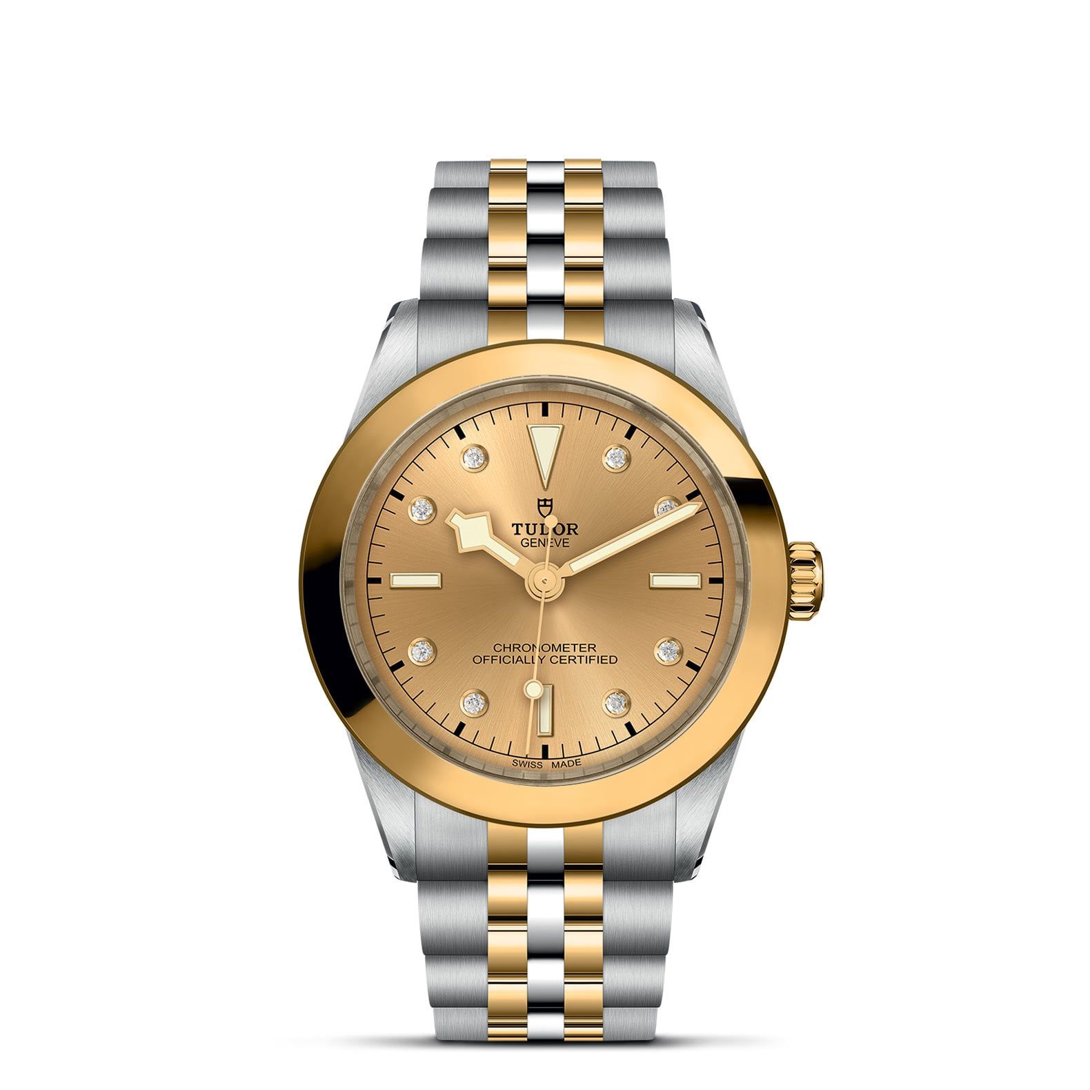 TUDOR Black Bay 39 S&G 39 MM M79663-0008