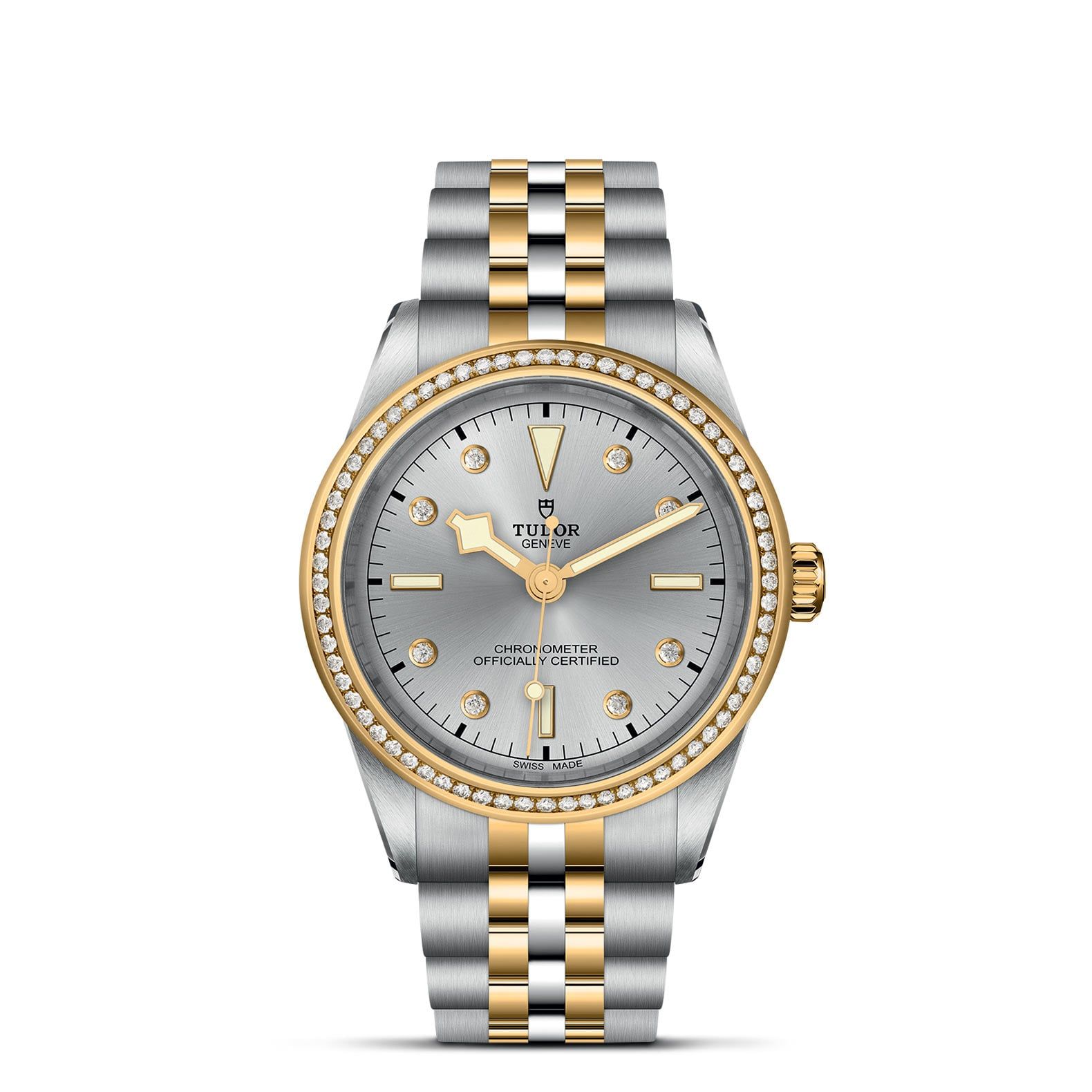 TUDOR Black Bay 39 S&G 39 MM M79673-0006