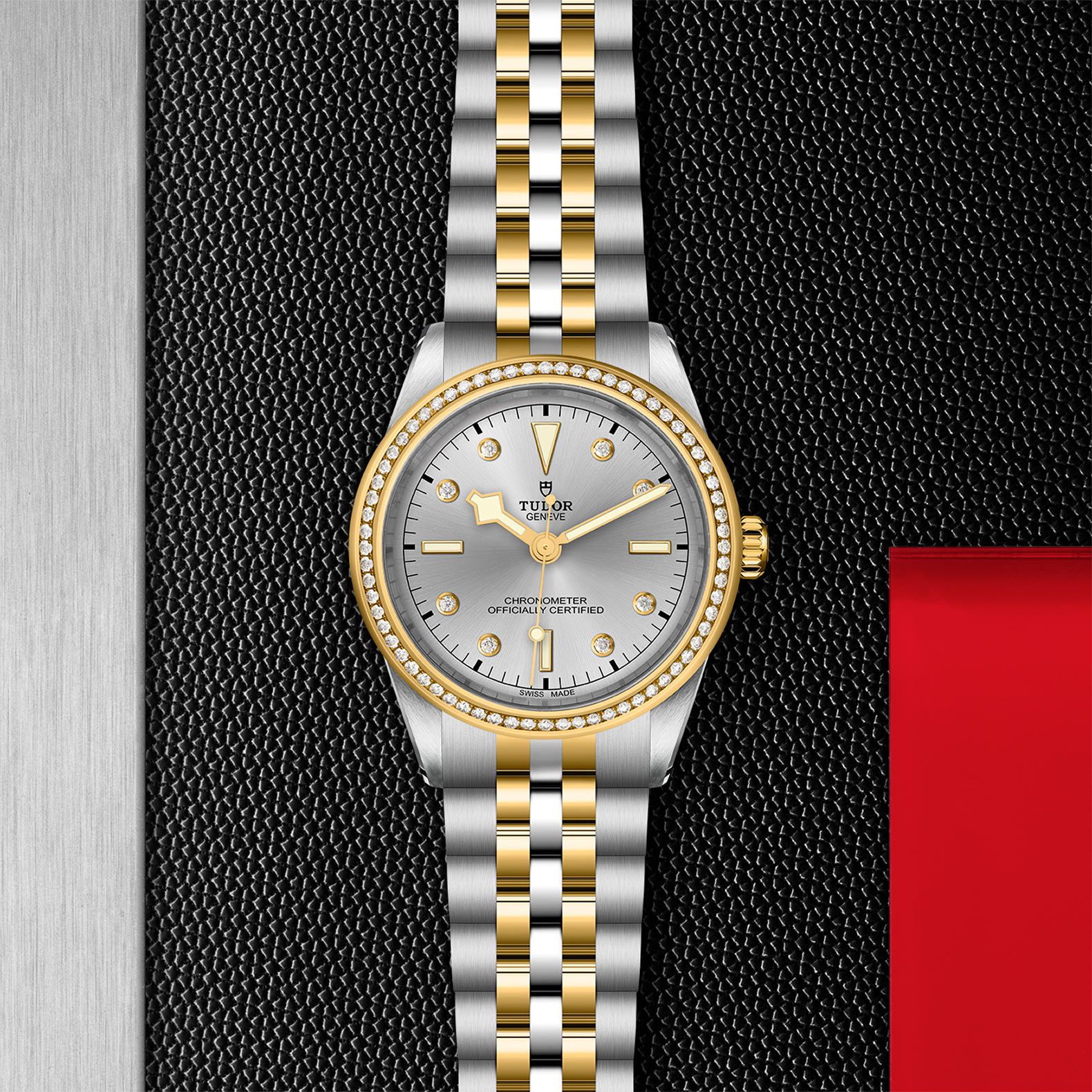 TUDOR Black Bay 39 S&G 39 MM M79673-0006