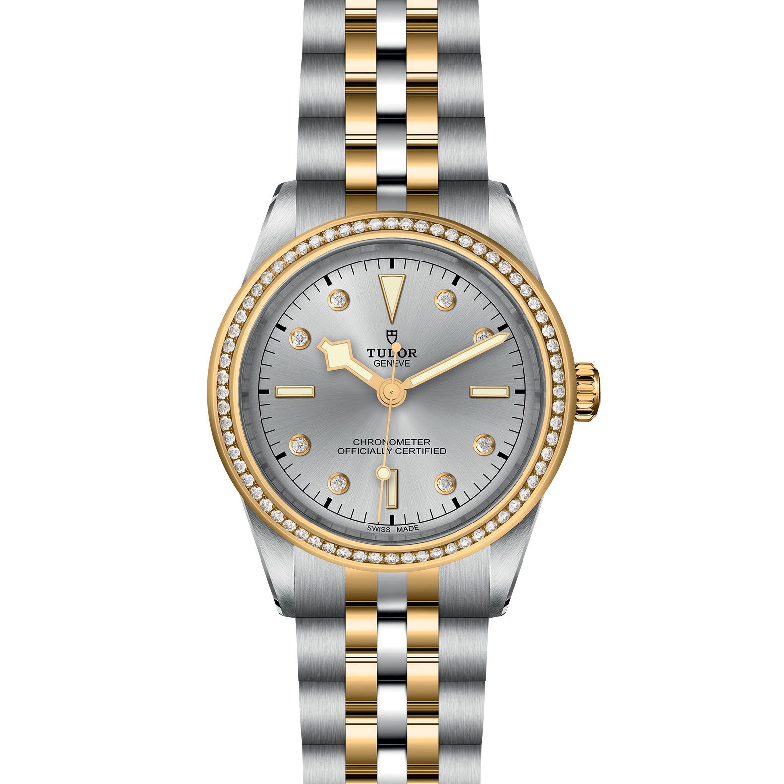 TUDOR Black Bay 39 S&G 39 MM M79673-0006