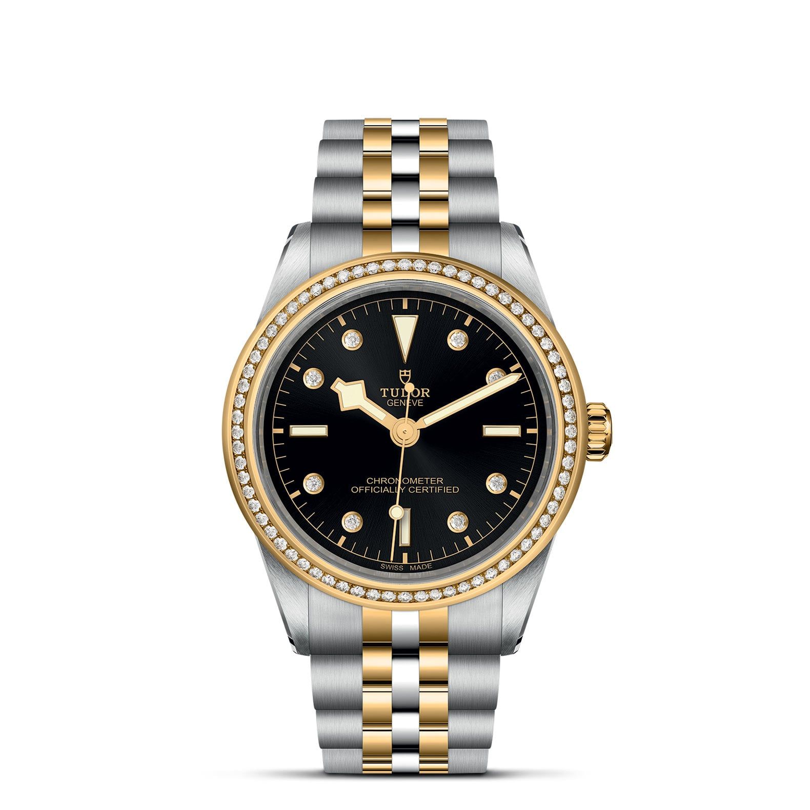 TUDOR Black Bay 39 S&G 39 MM M79673-0005