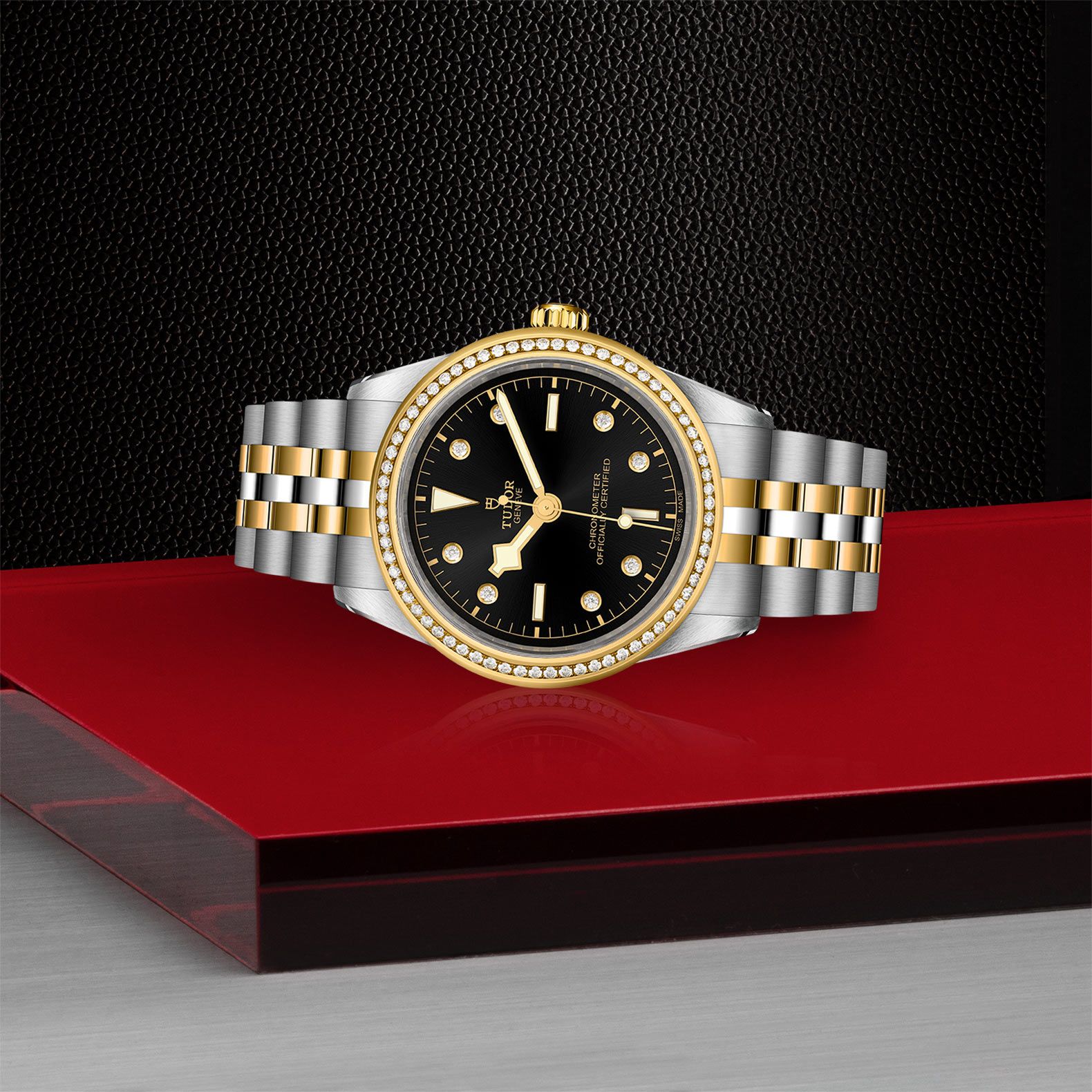 TUDOR Black Bay 39 S&G 39 MM M79673-0005
