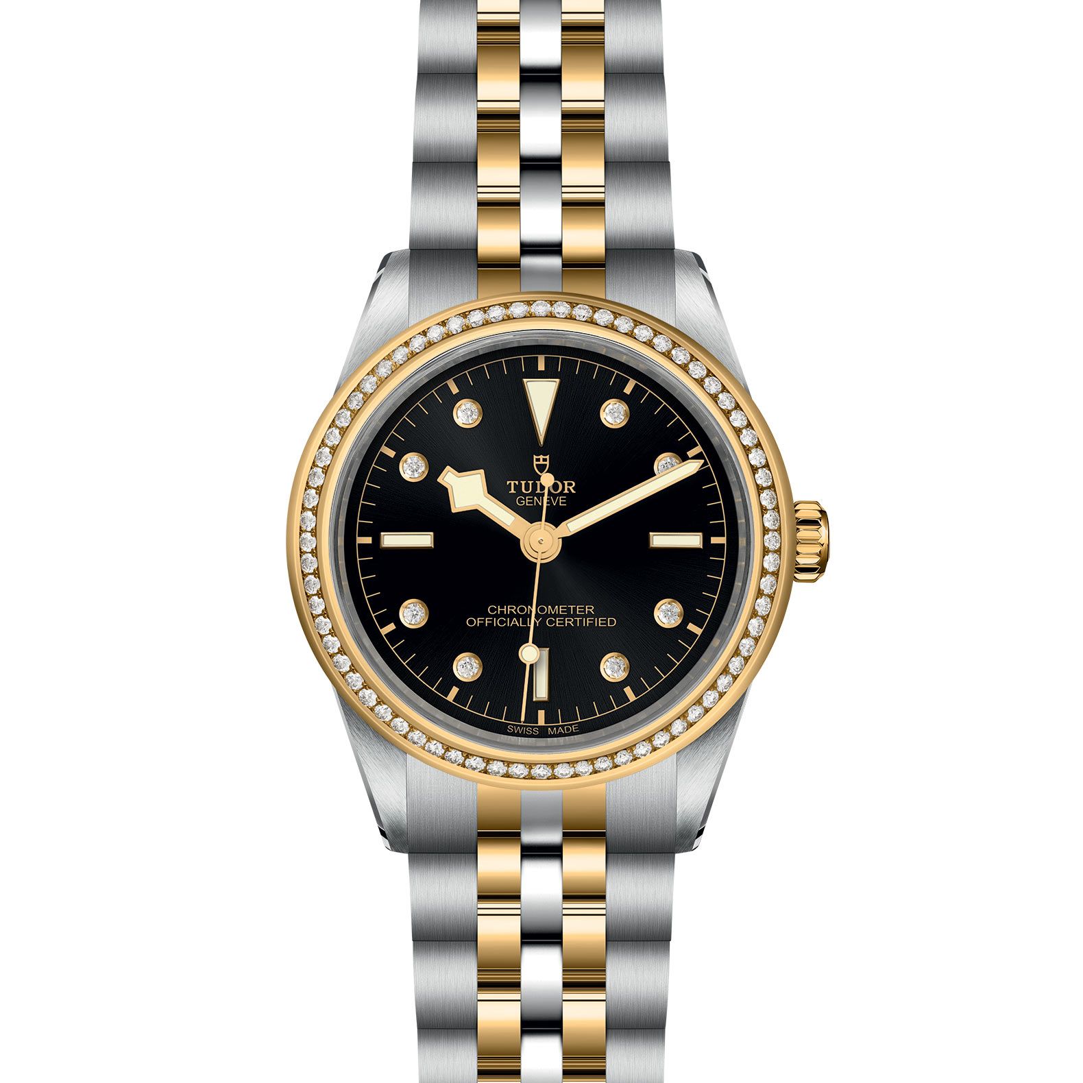 TUDOR Black Bay 39 S&G 39 MM M79673-0005