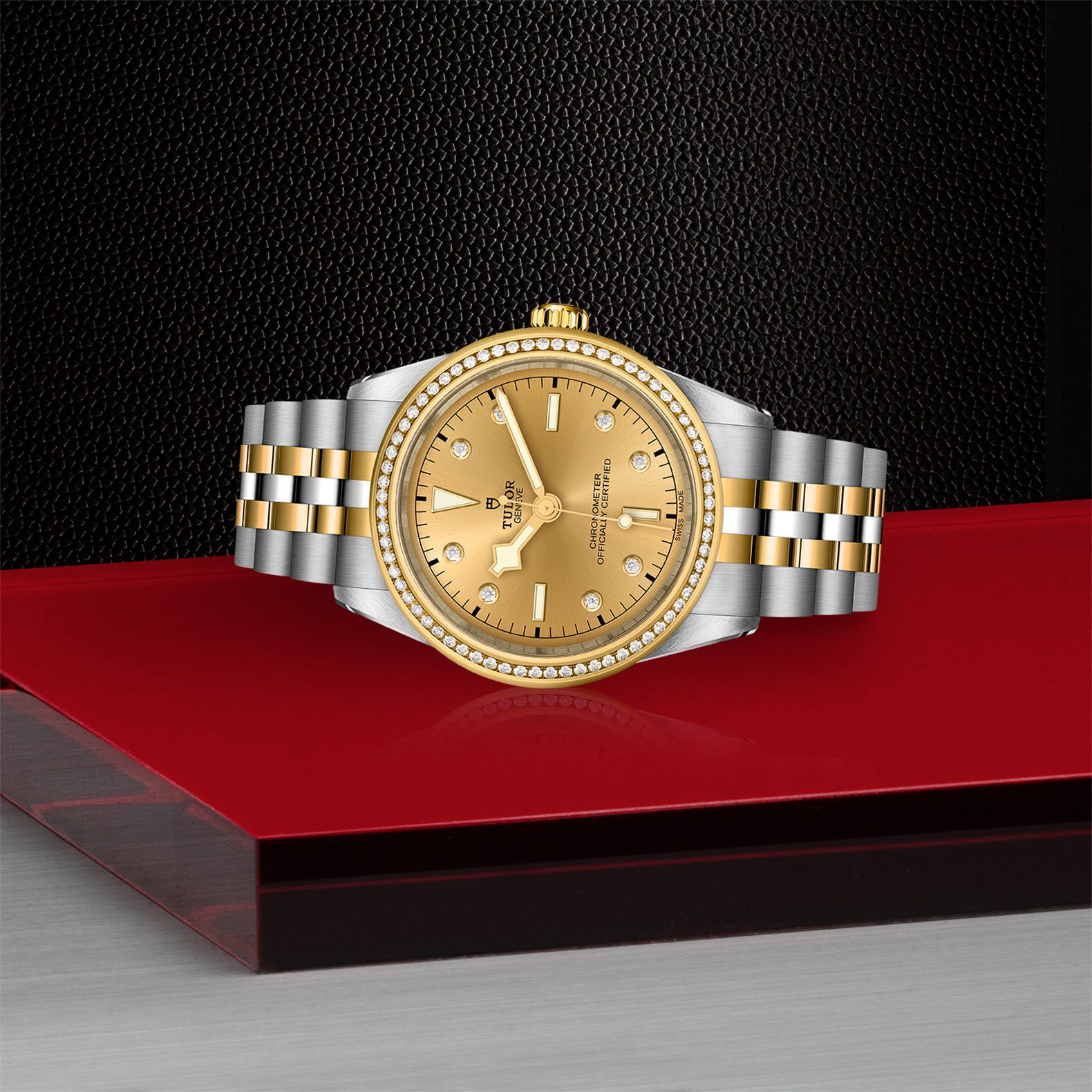 TUDOR Black Bay 39 S&G 39 MM M79673-0007