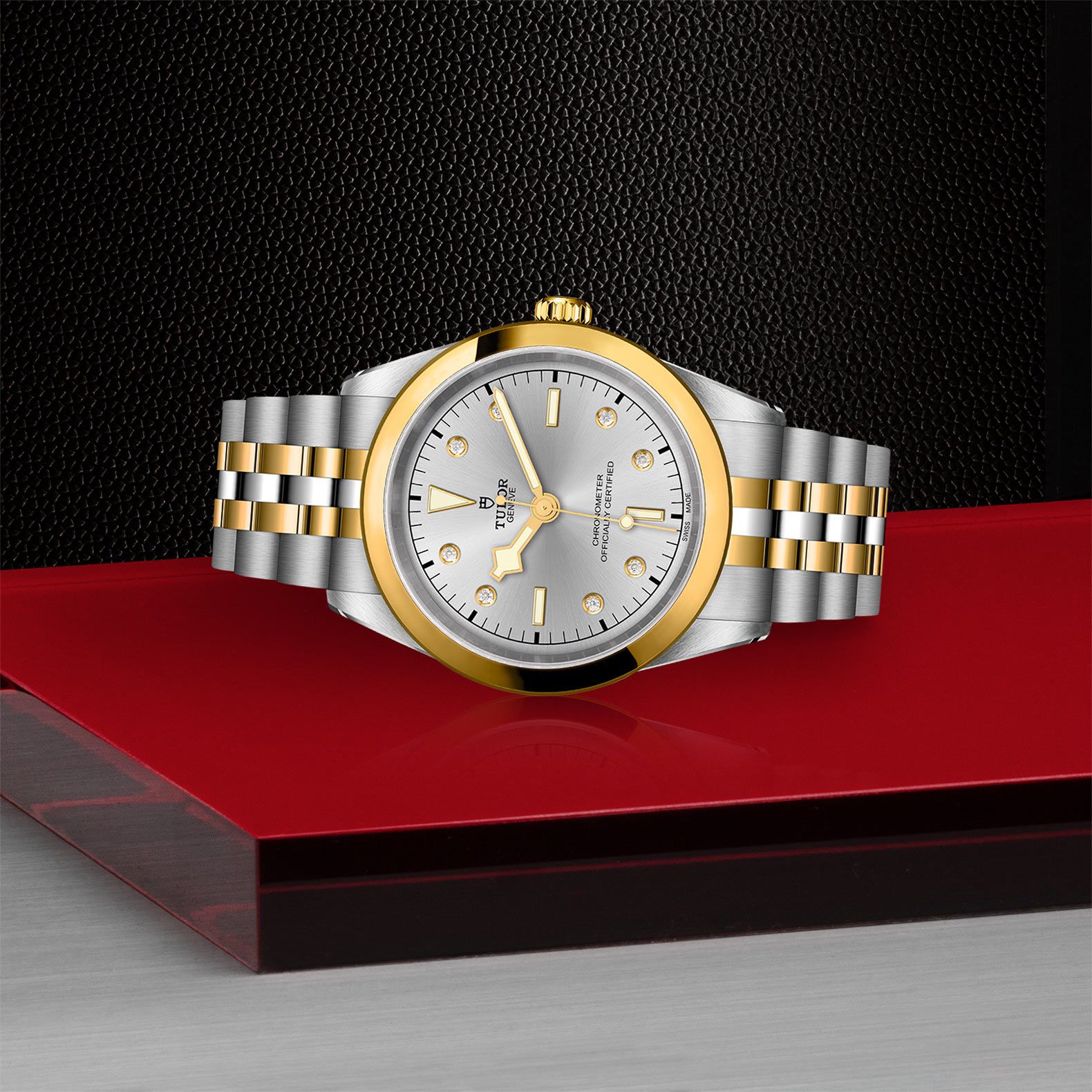 TUDOR Black Bay 41 S&G 41 MM M79683-0007