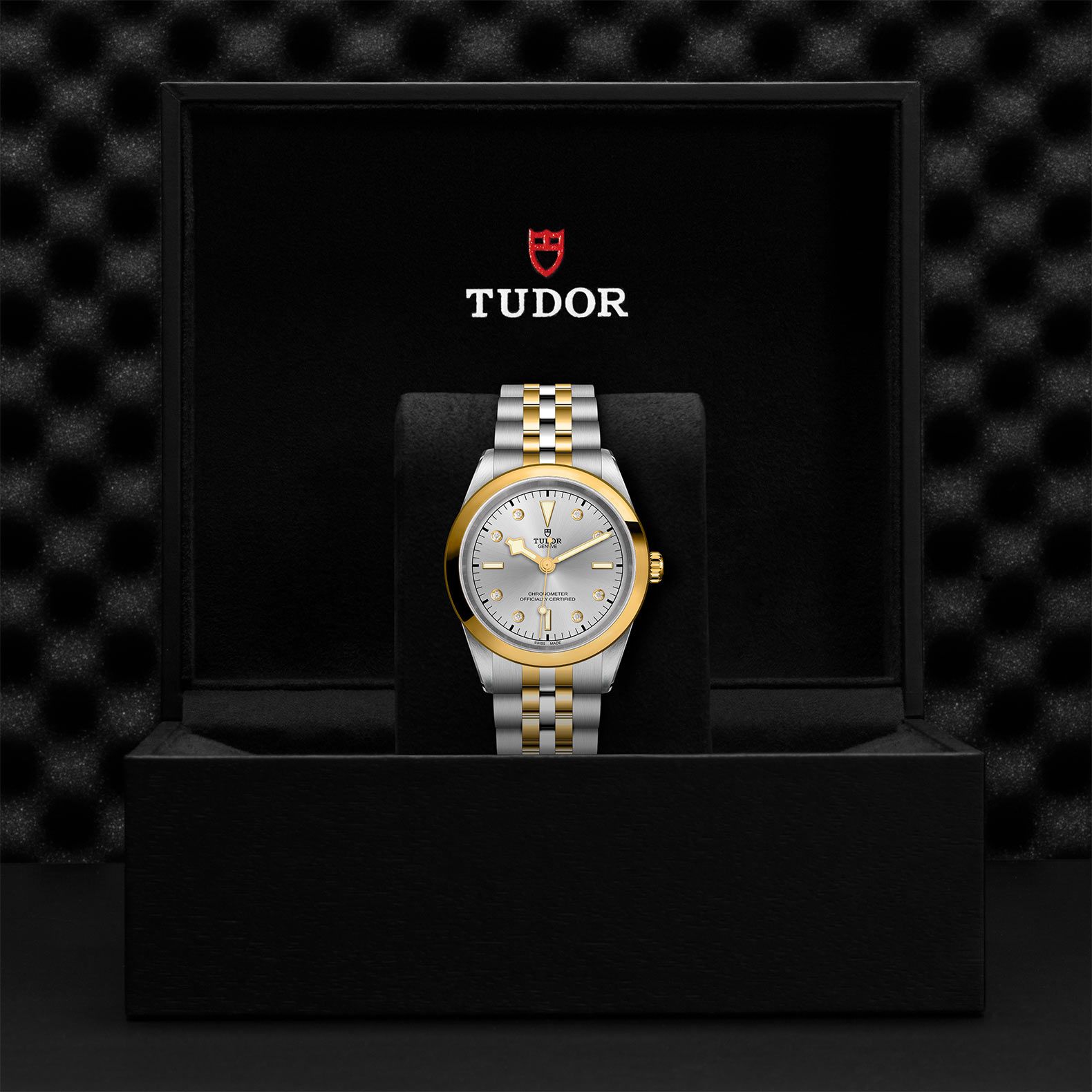 TUDOR Black Bay 41 S&G 41 MM M79683-0007
