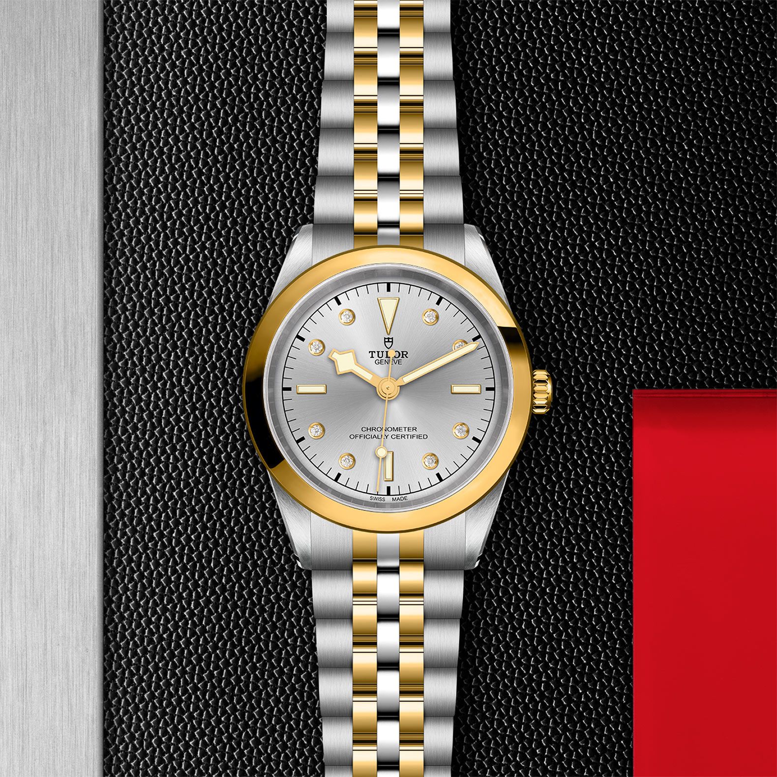 TUDOR Black Bay 41 S&G 41 MM M79683-0007