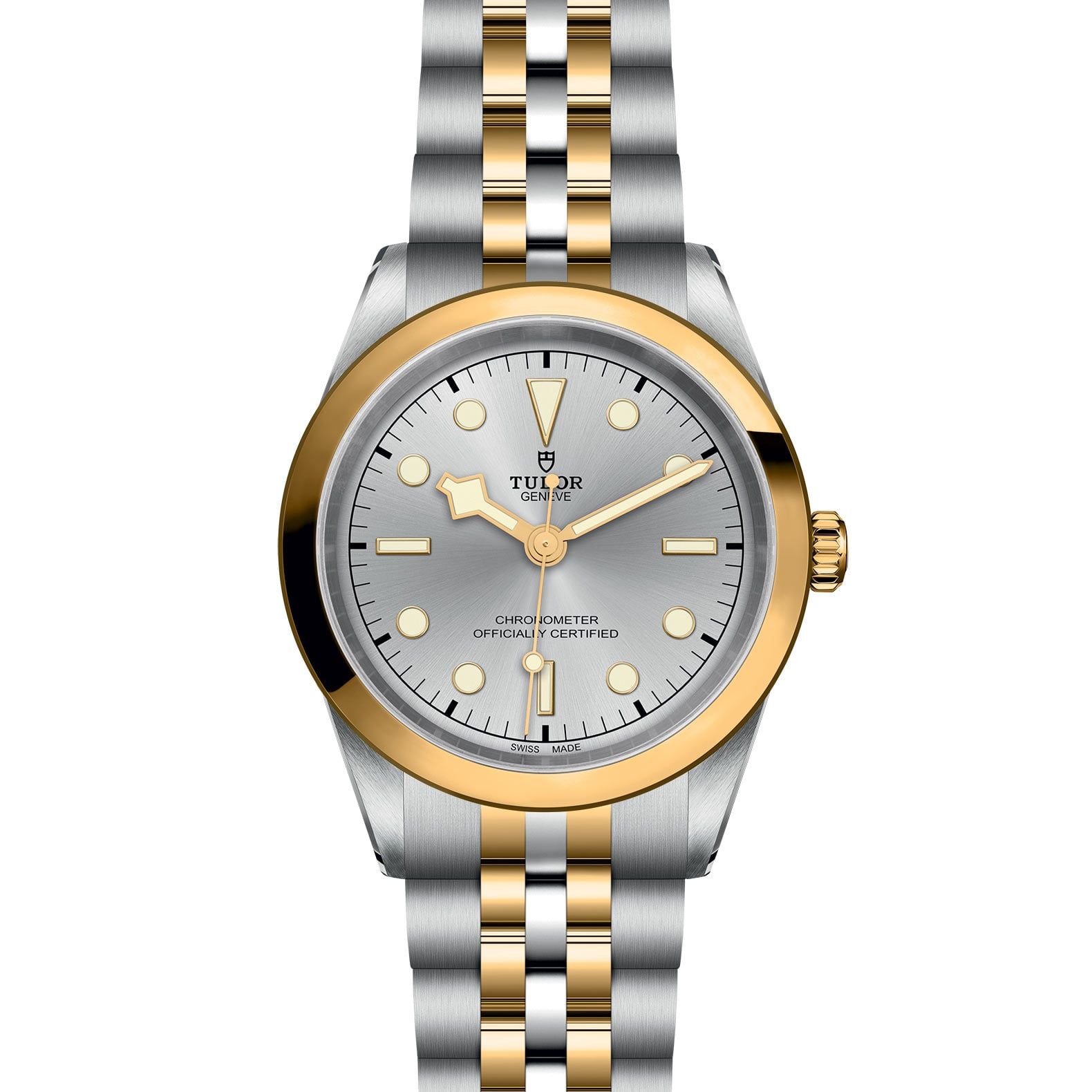 TUDOR Black Bay 41 S&G 41 MM M79683-0002