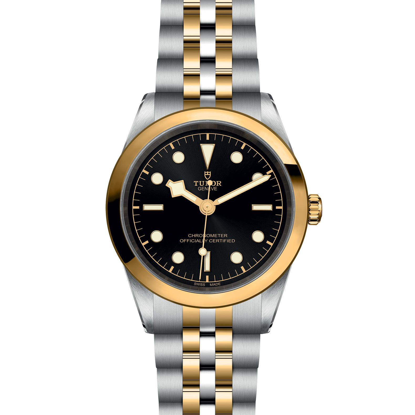 TUDOR Black Bay 41 S&G 41 MM M79683-0001