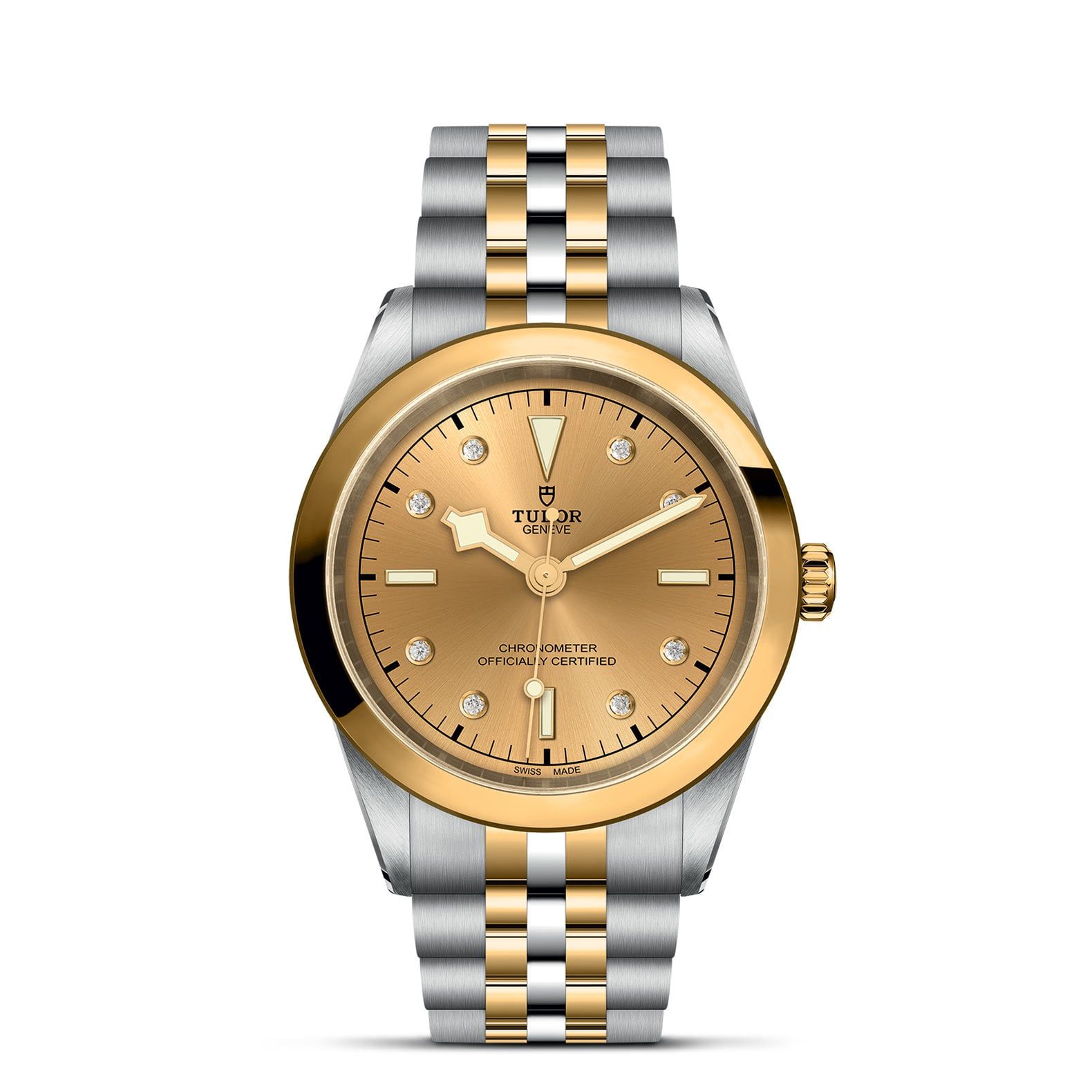 TUDOR Black Bay 41 S&G 41 MM M79683-0008