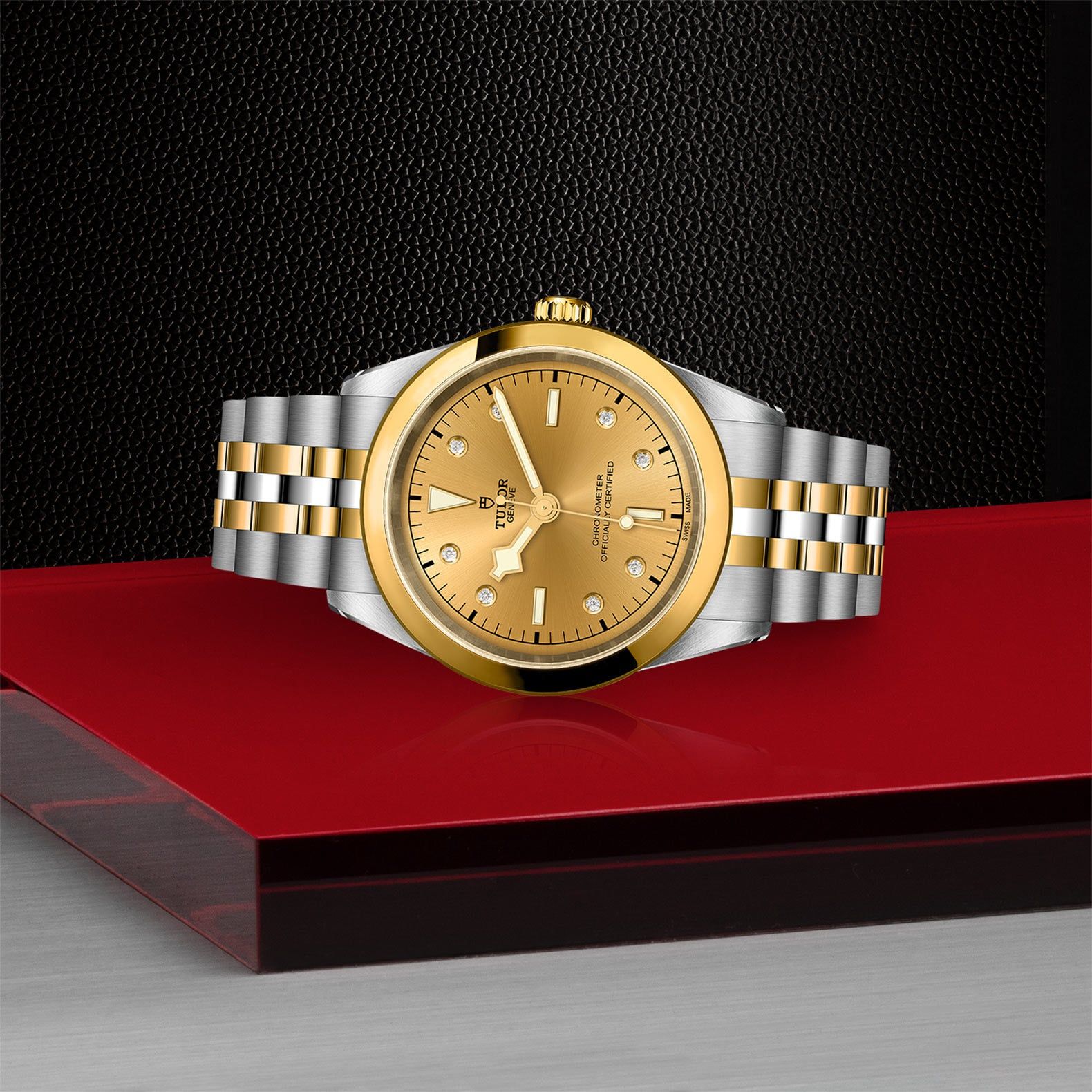 TUDOR Black Bay 41 S&G 41 MM M79683-0008