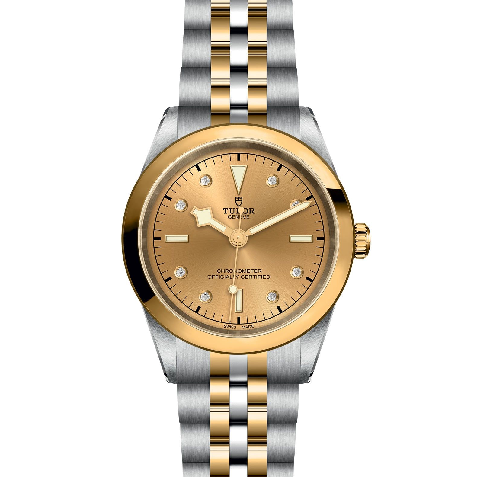 TUDOR Black Bay 41 S&G 41 MM M79683-0008