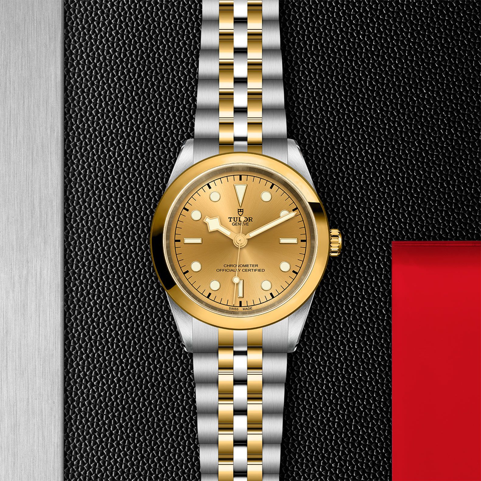TUDOR Black Bay 41 S&G 41 MM M79683-0005