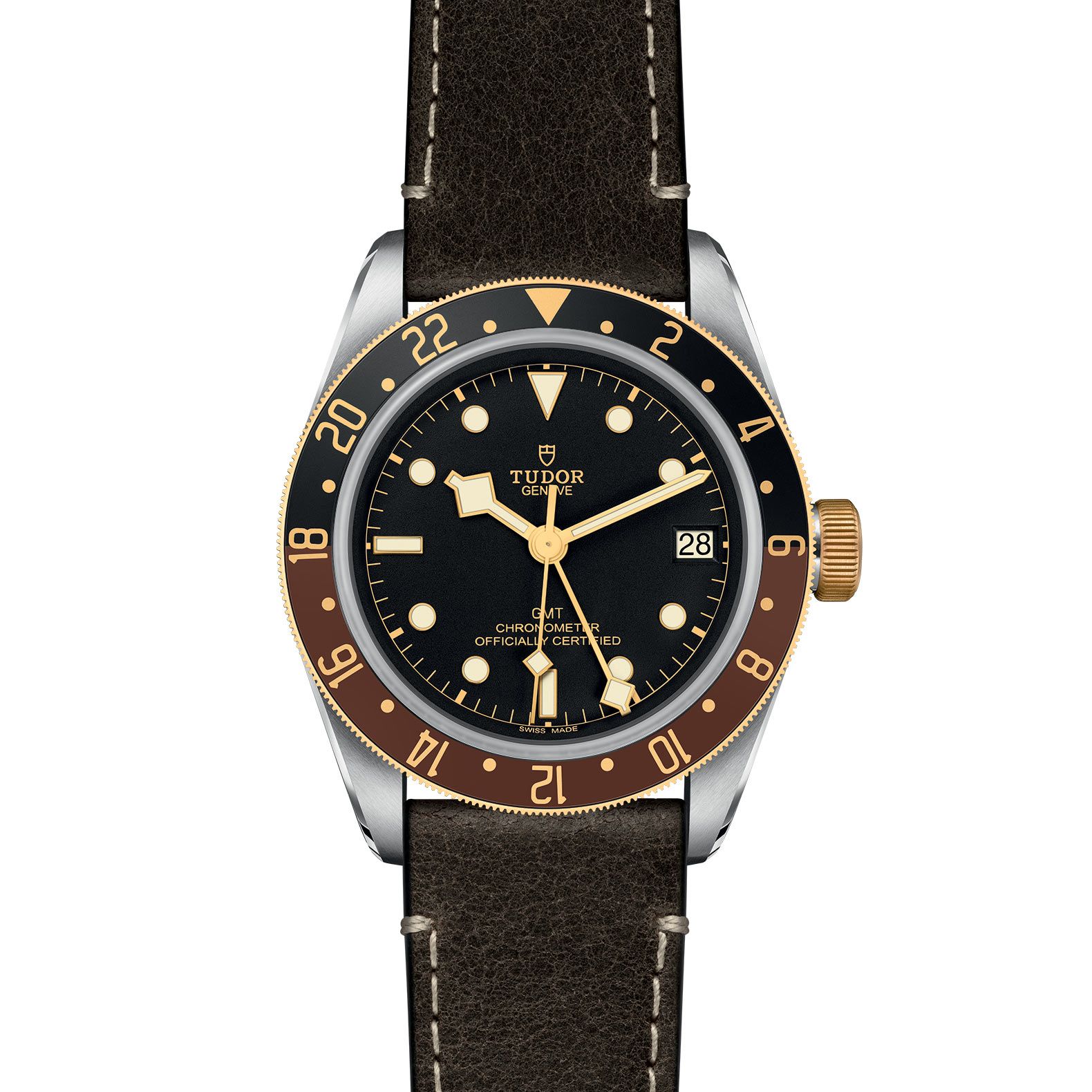 TUDOR Black Bay Gmt S&G 41 MM M79833MN-0003