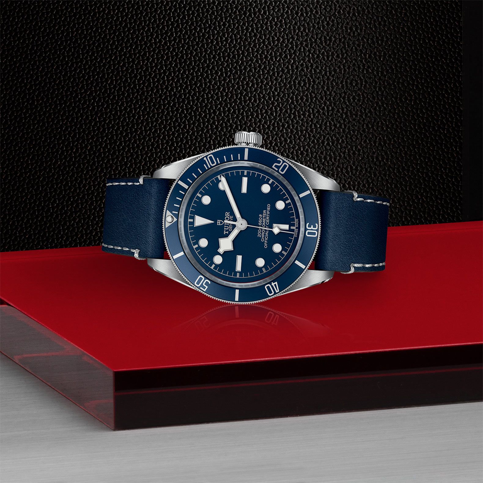 TUDOR Black Bay 58 39 MM M79030B-0002