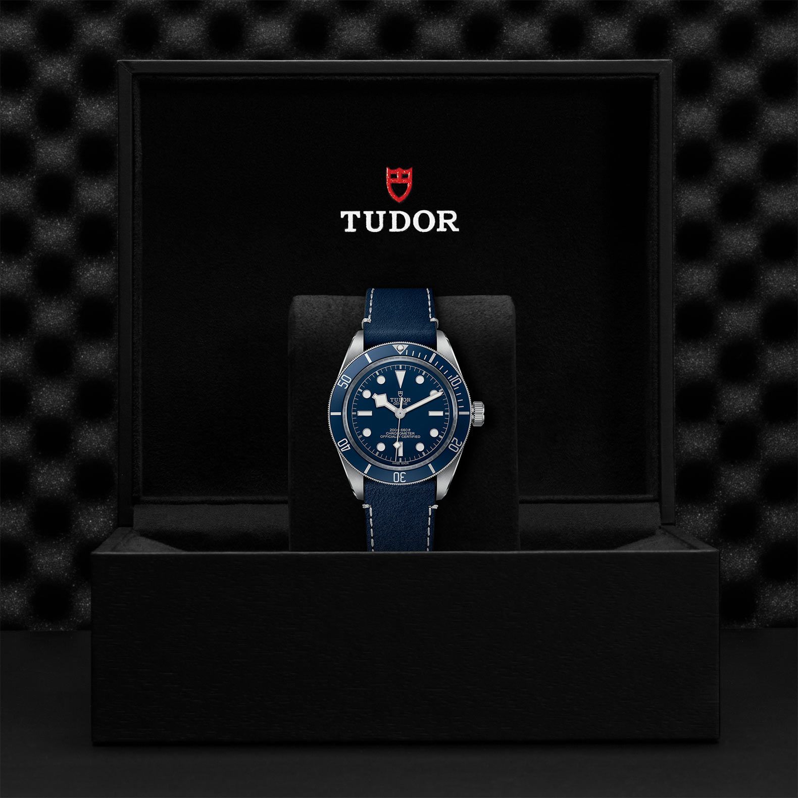 TUDOR Black Bay 58 39 MM M79030B-0002