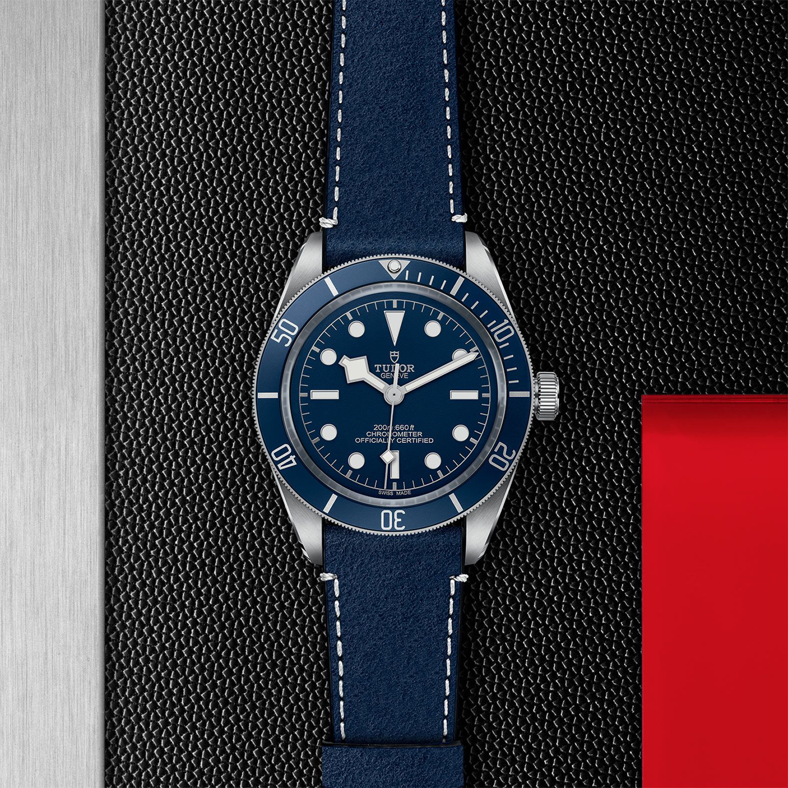 TUDOR Black Bay 58 39 MM M79030B-0002