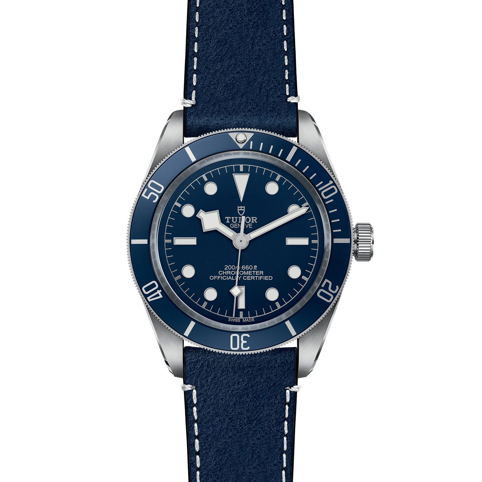 TUDOR Black Bay 58 39 MM M79030B-0002