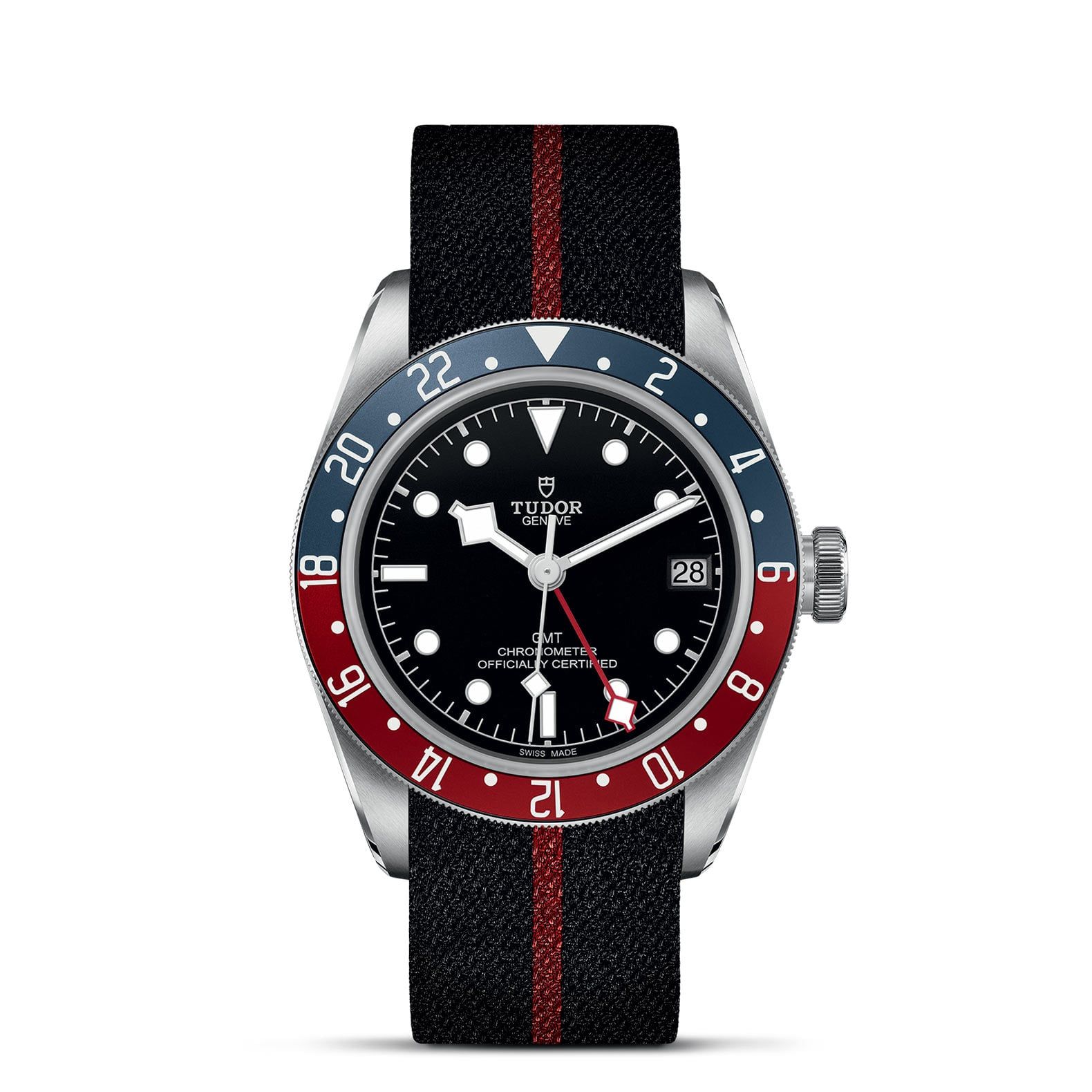 TUDOR Black Bay Gmt 41 MM M79830RB-0003